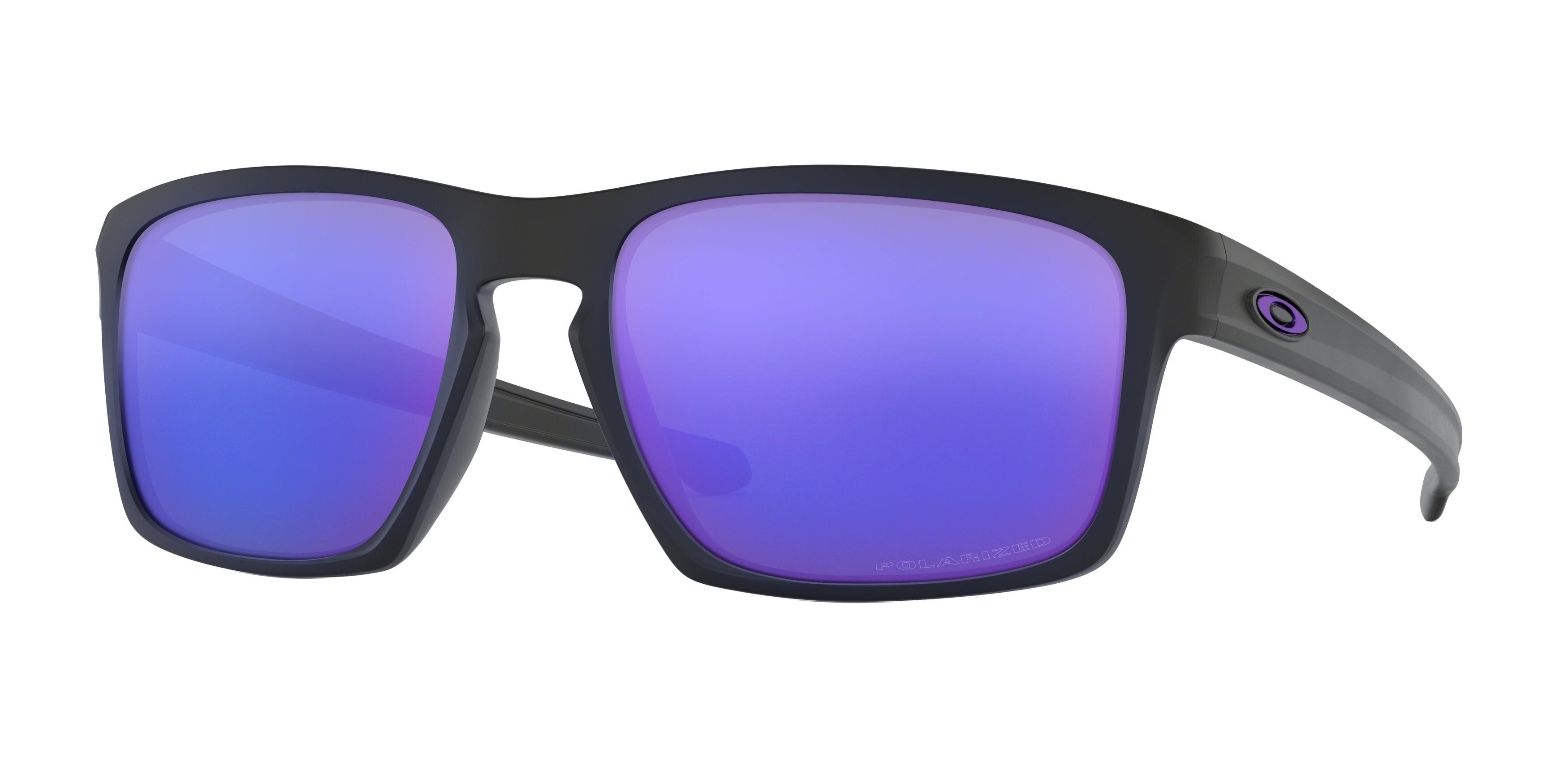  violet iridium polarized/matte black