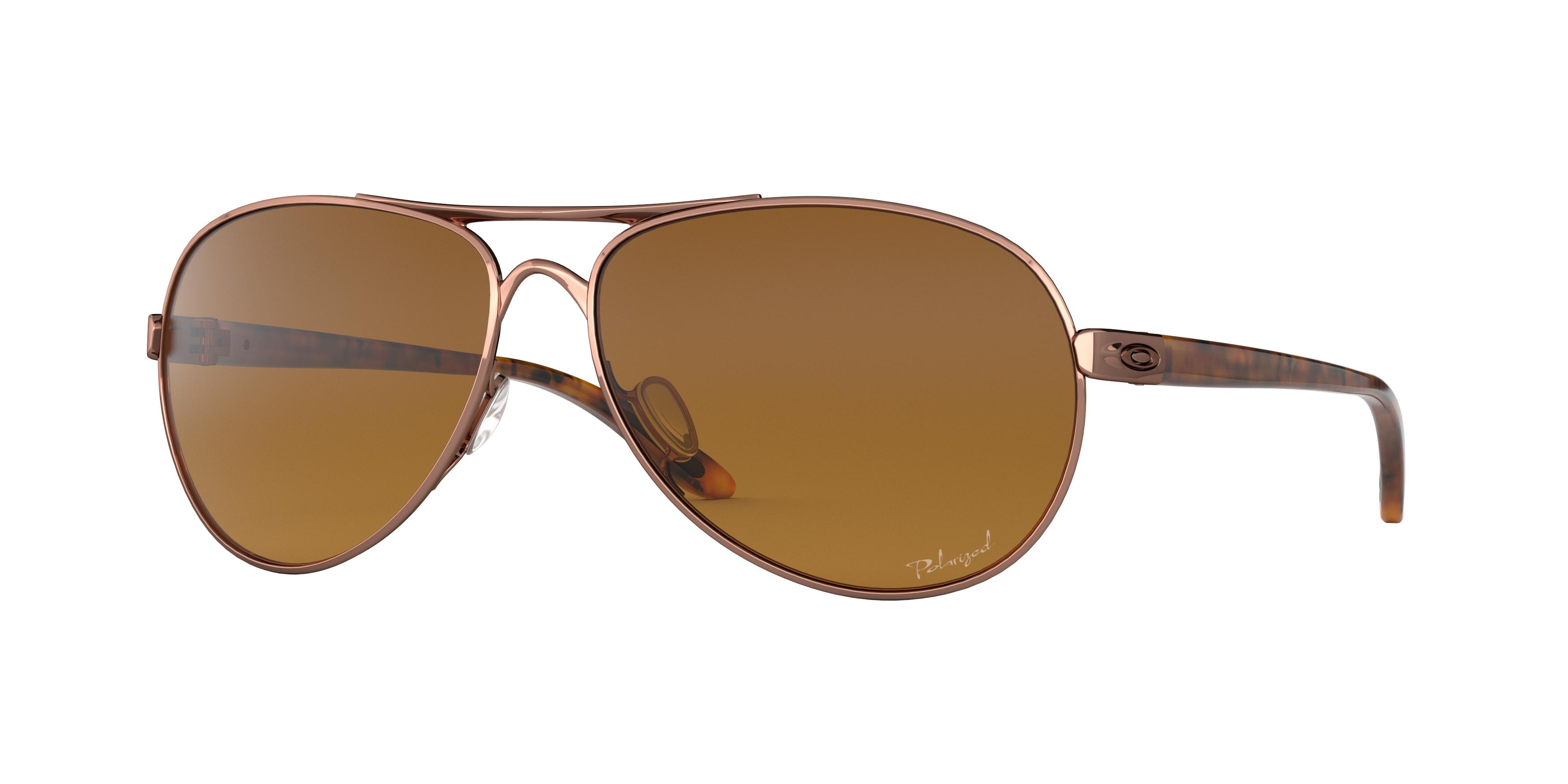  brown gradient polarized/rose gold