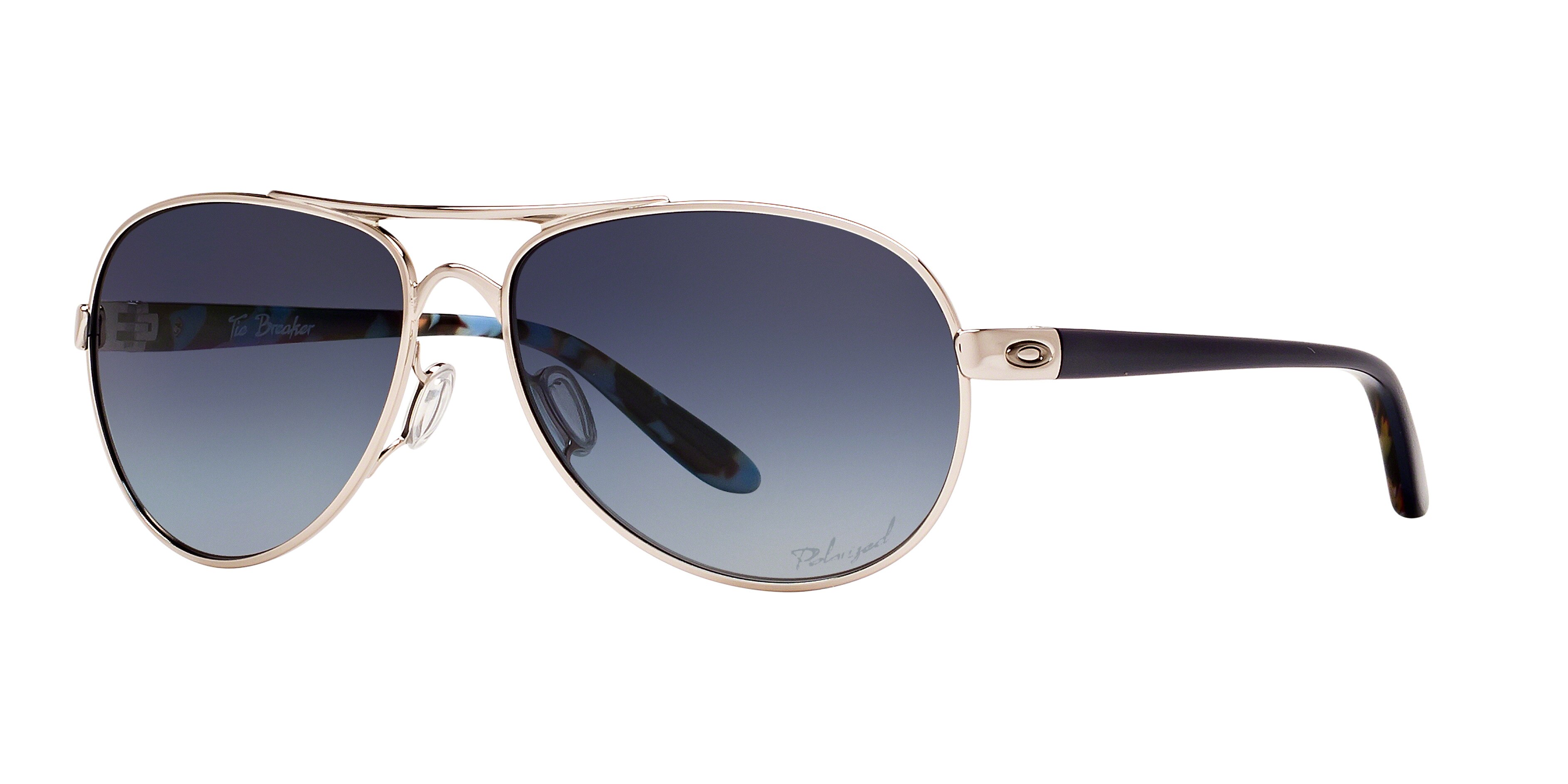  grey gradient polarized/polished chrome