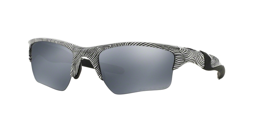  black iridium polarized/fingerprint white