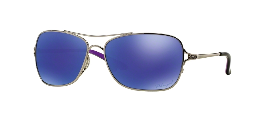  violet iridium polarized/polished chrome