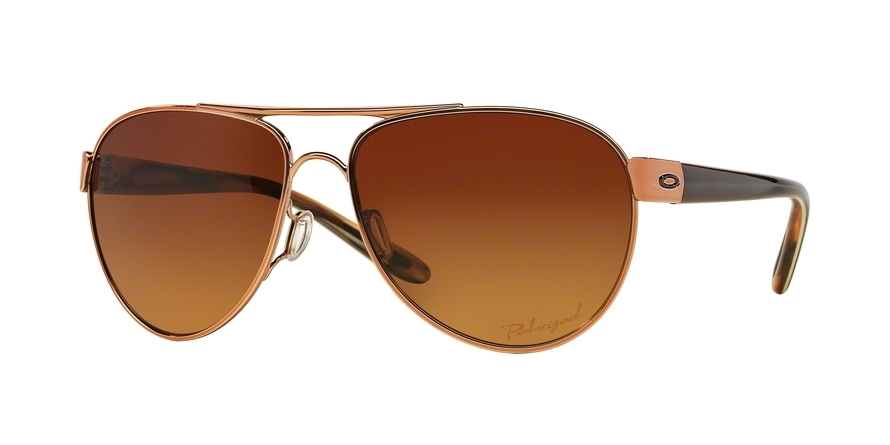  brown gradient polarized/rose gold