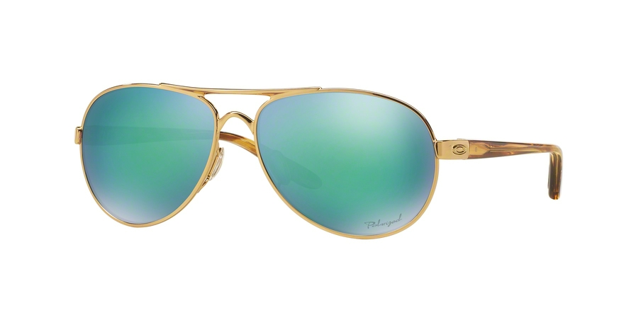  jade iridium polarized/polished gold