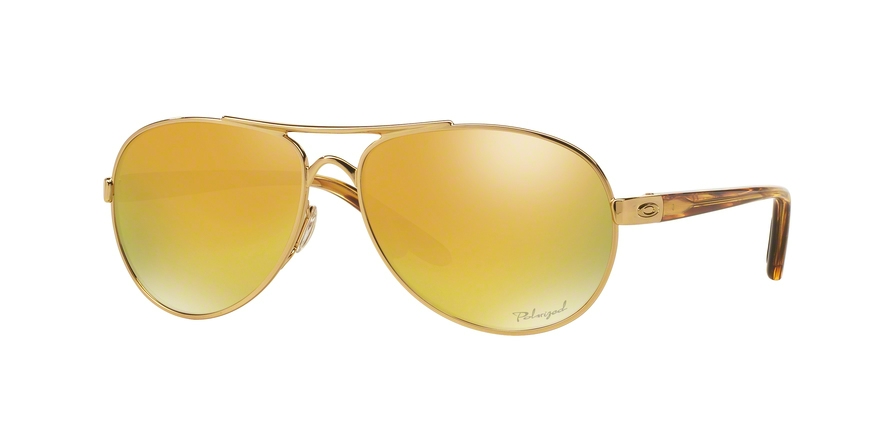  24k iridium polarized/polished gold