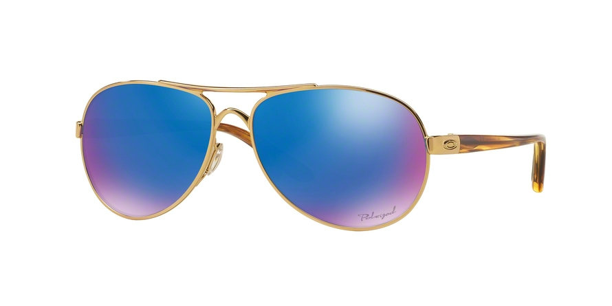  sapphire iridium polarized/polished gold