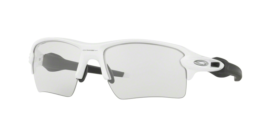  clear to black photochromic/polished white