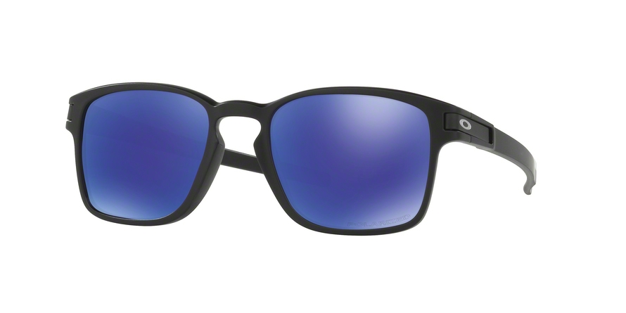  violet iridium polarized/matte black