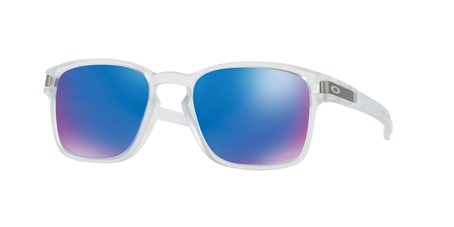  sapphire iridium polarized/matte clear