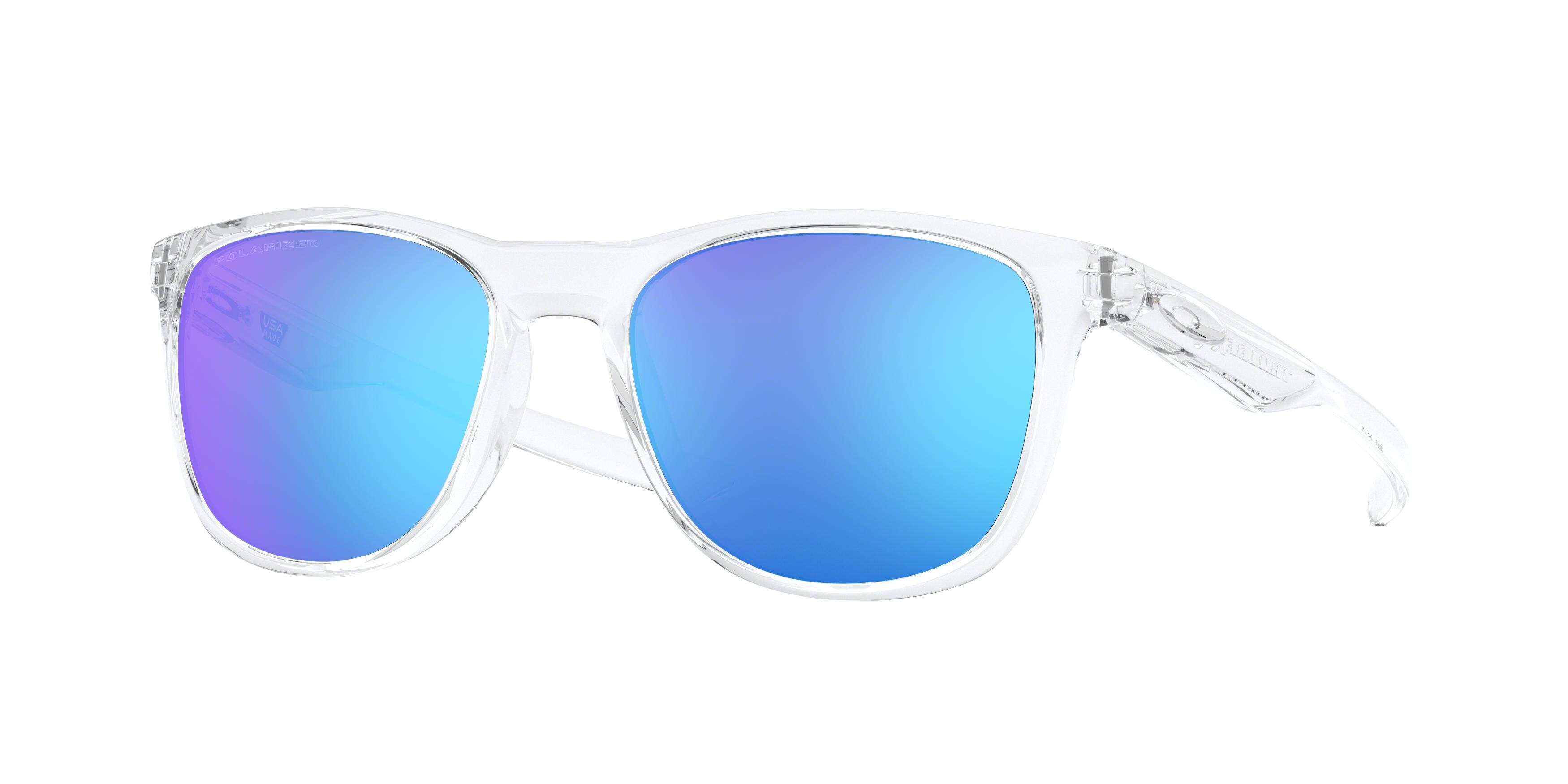  sapphire iridium polarized/polished clear