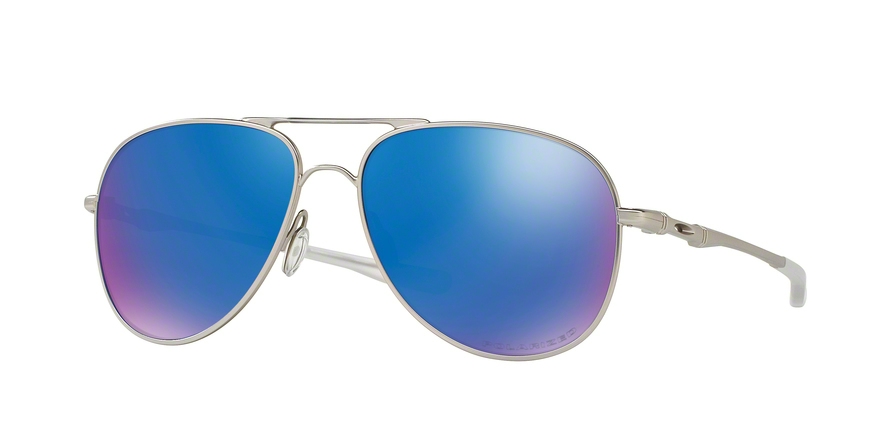  sapphire iridium polarized/satin chrome