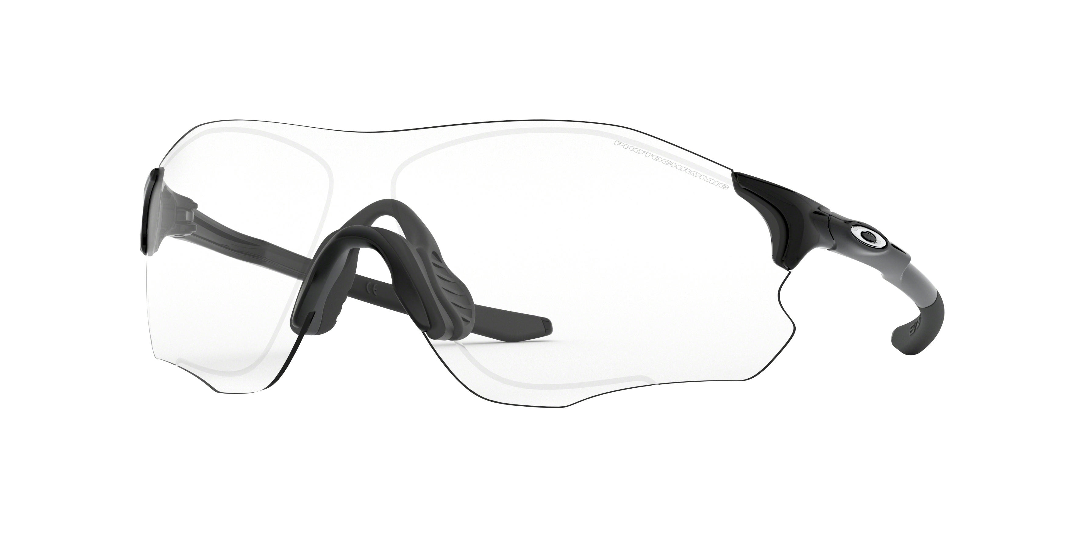  clear to black photochromic/polished black