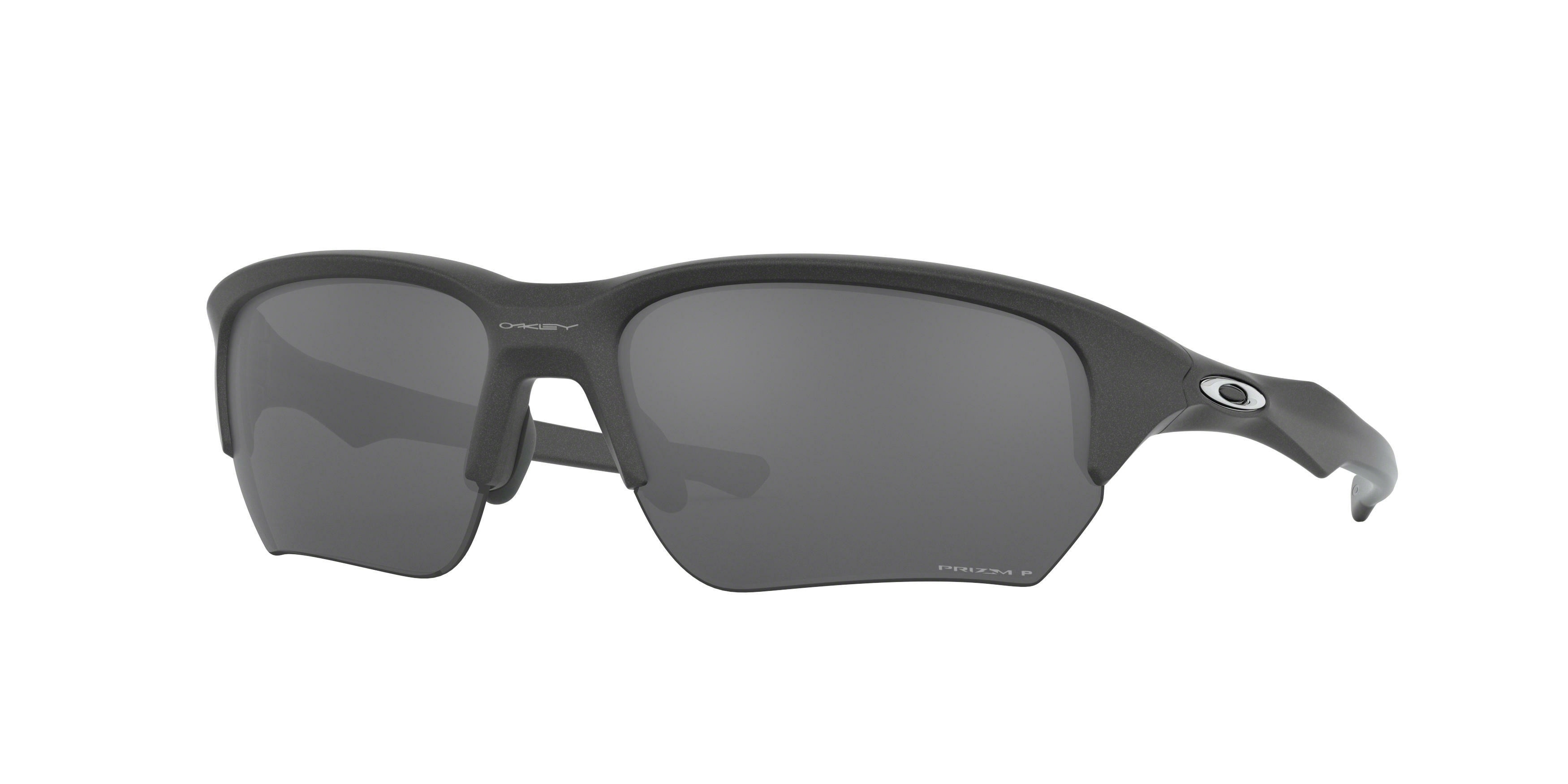  prizm black polarized/steel