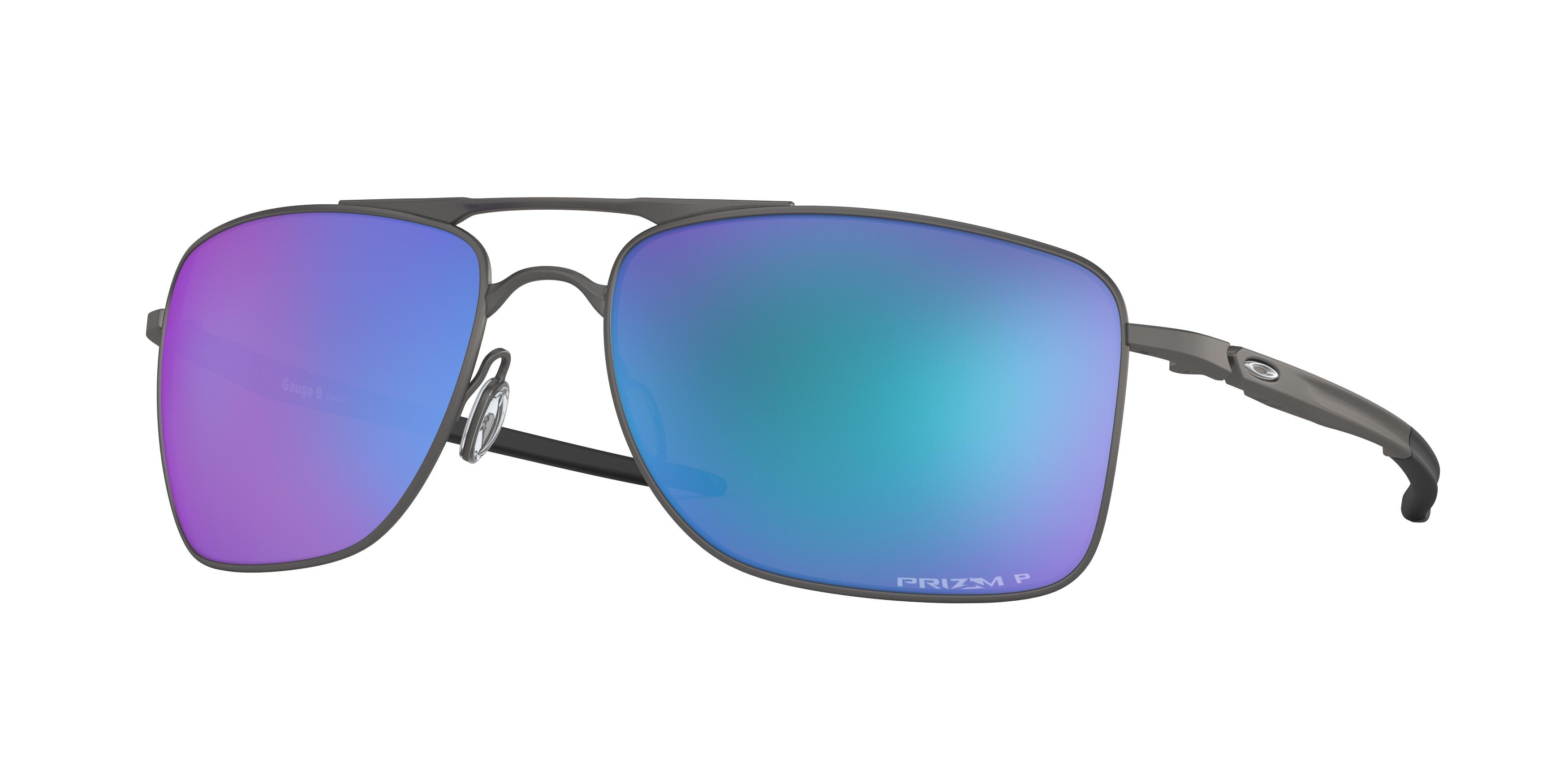  prizm sapphr iridium polarized/matte gunmetal