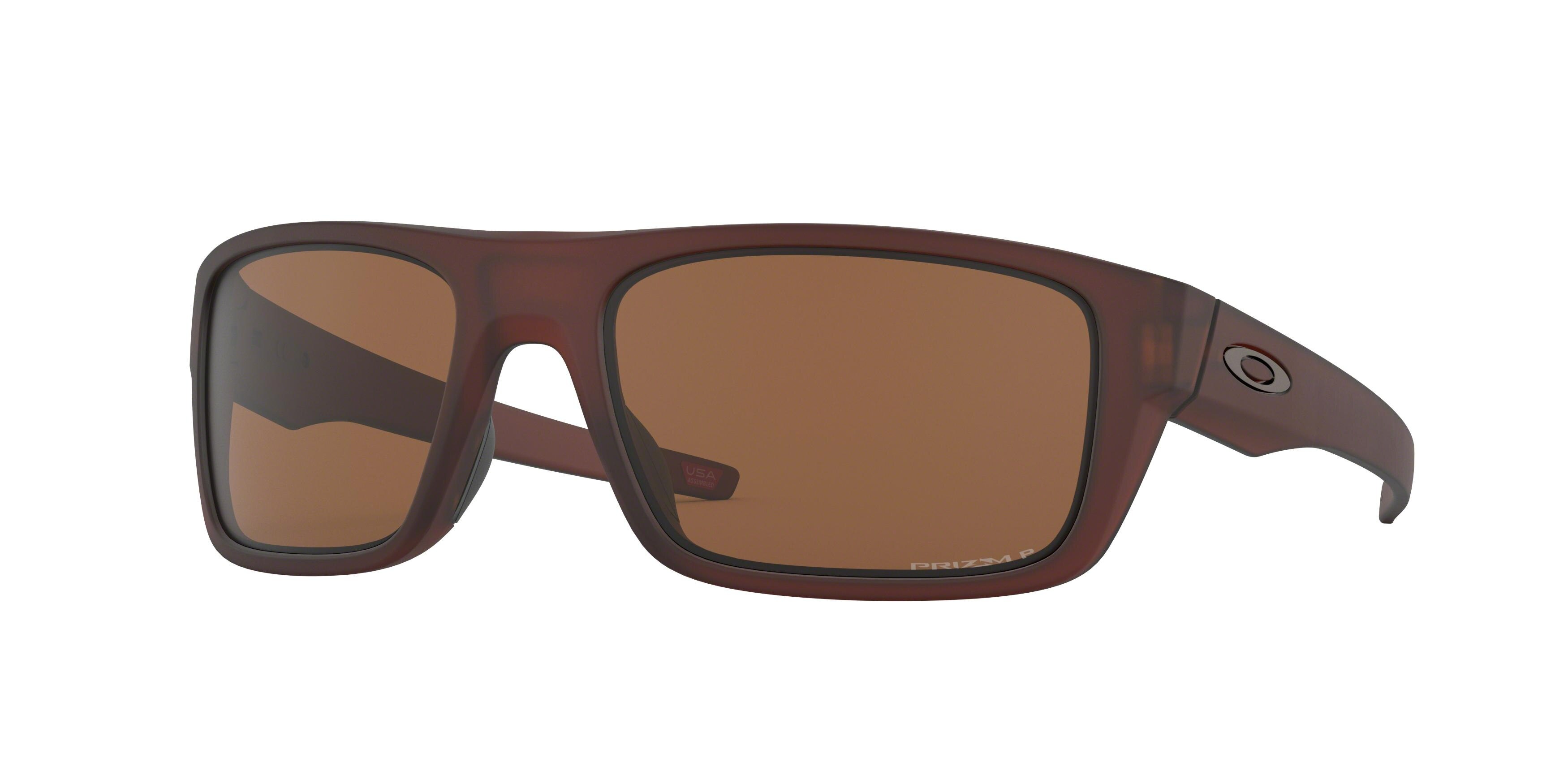  prizm tungsten polarized/matte rootbeer