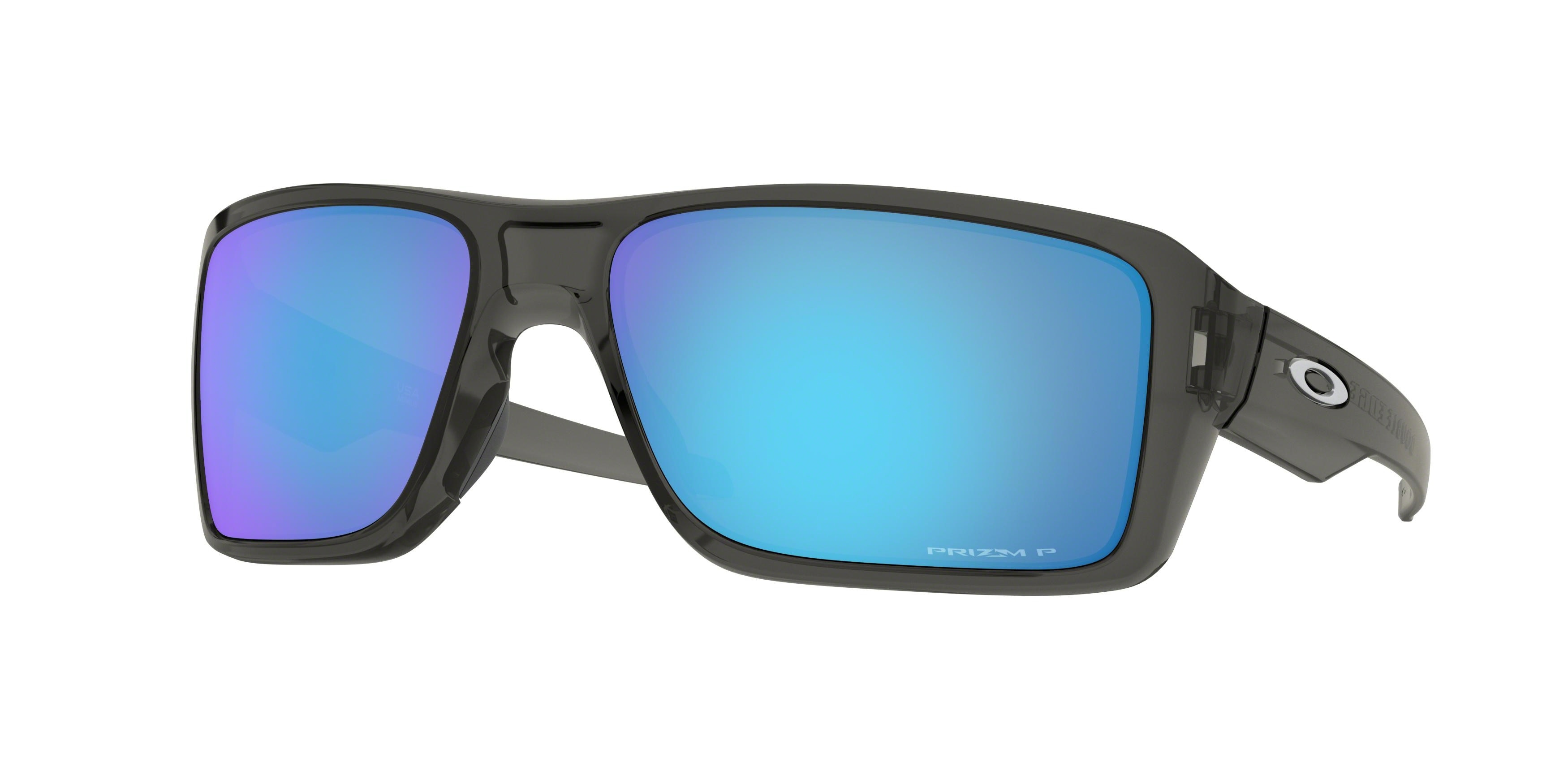  prizm sapphr iridium polarized/grey smoke