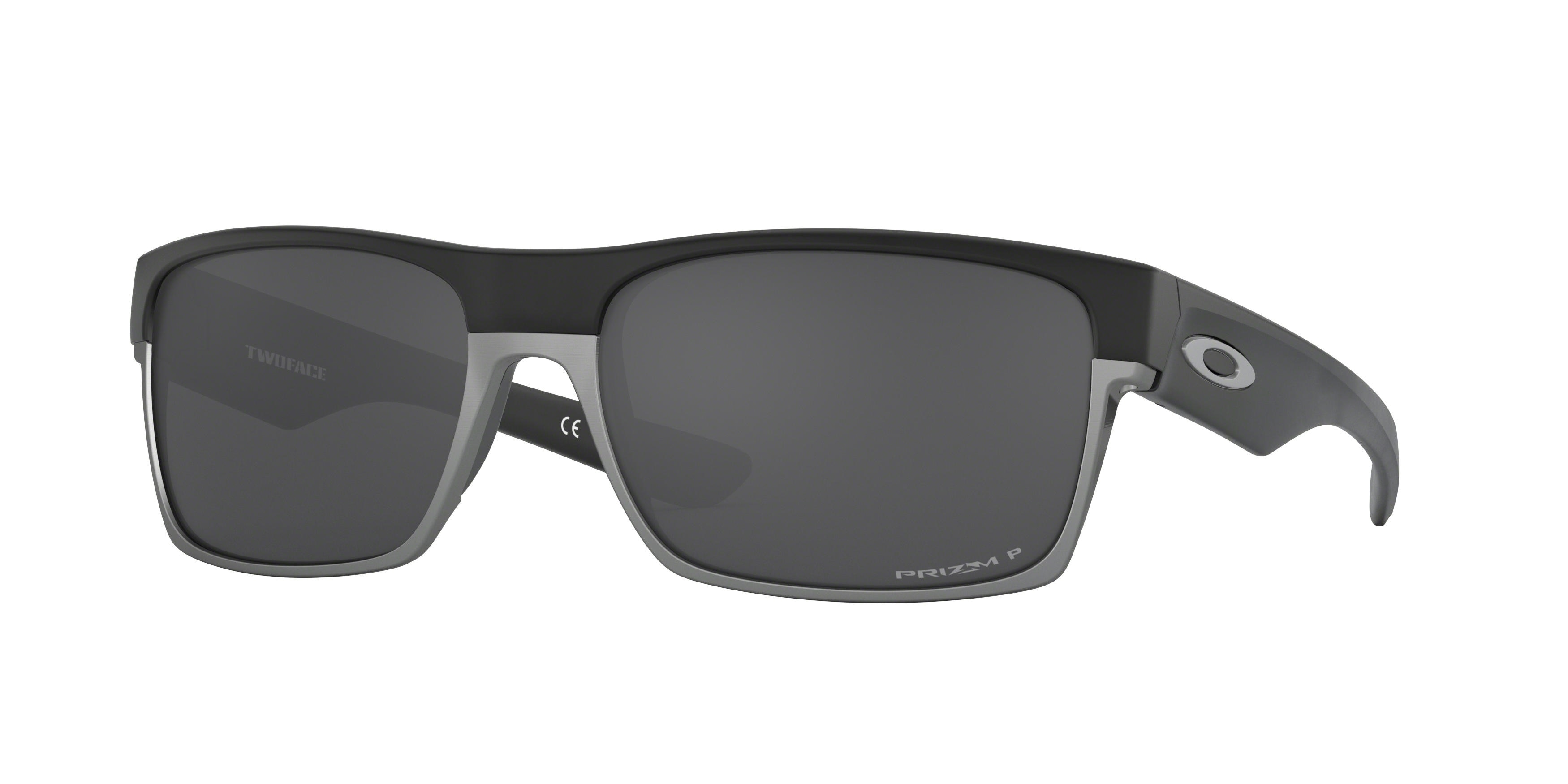  prizm black polarized/matte black