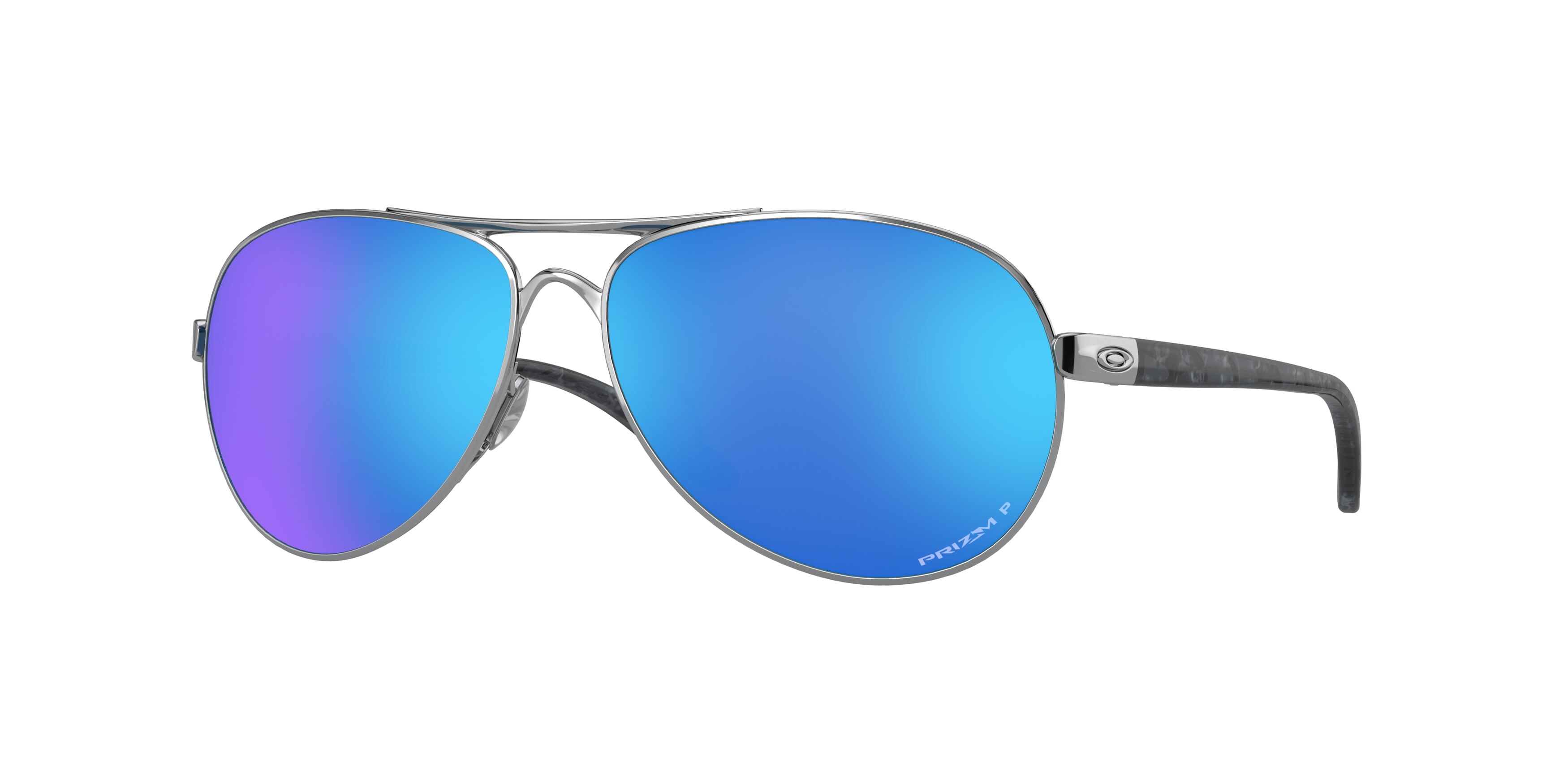  prizm sapphr iridium polarized/polished chrome