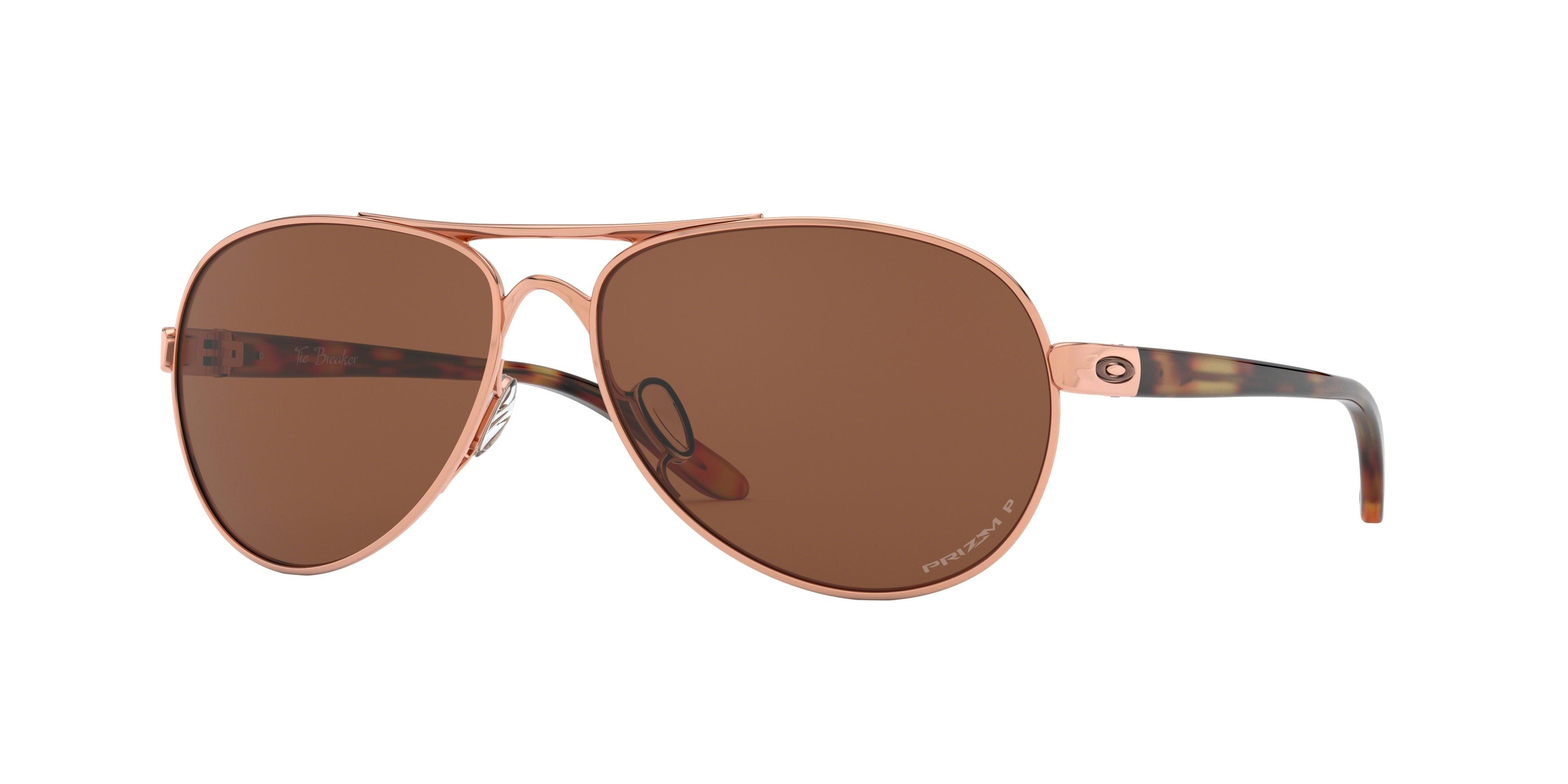  prizm tungsten polarized/rose gold