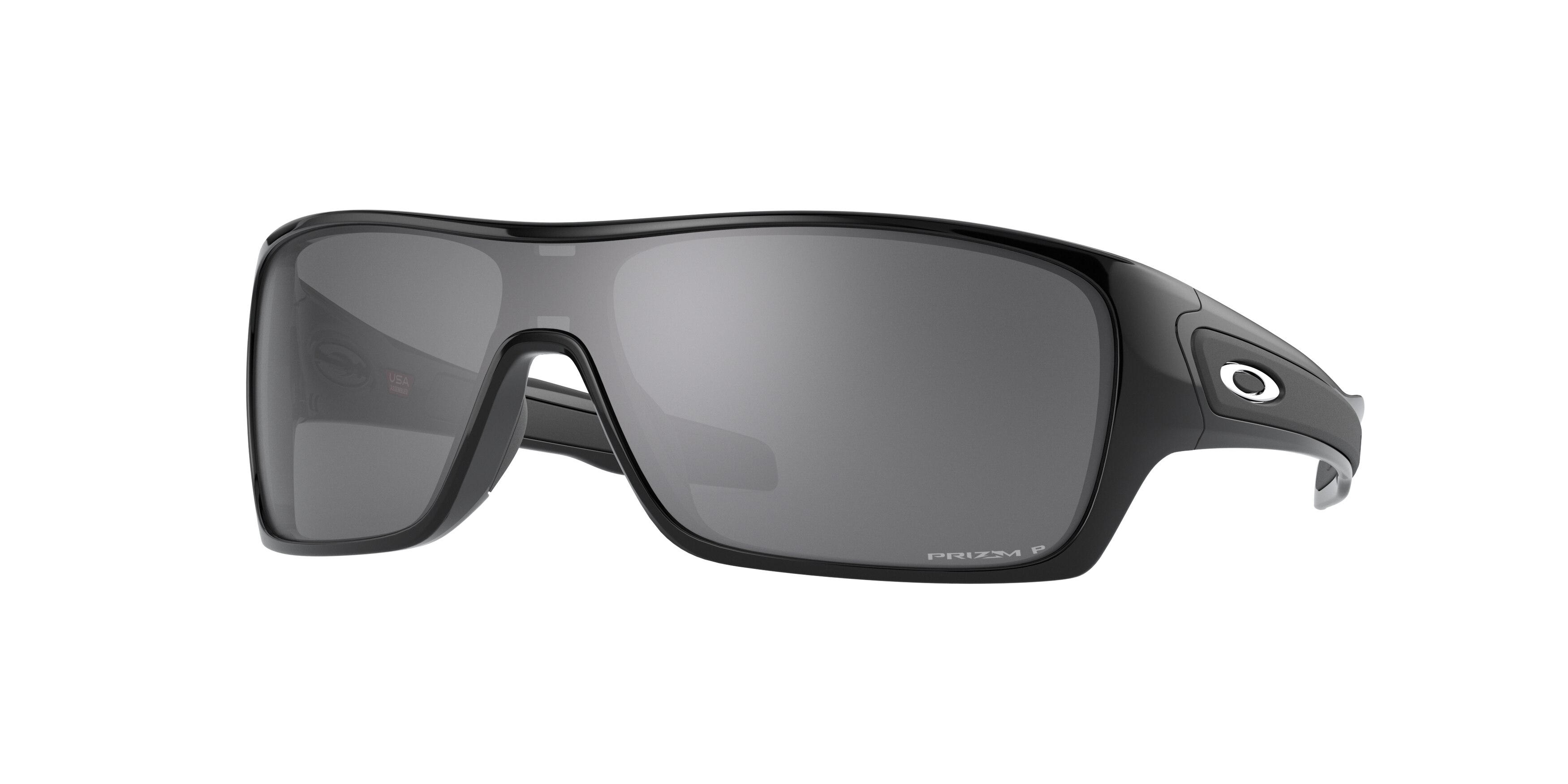  prizm black polarized/polished black