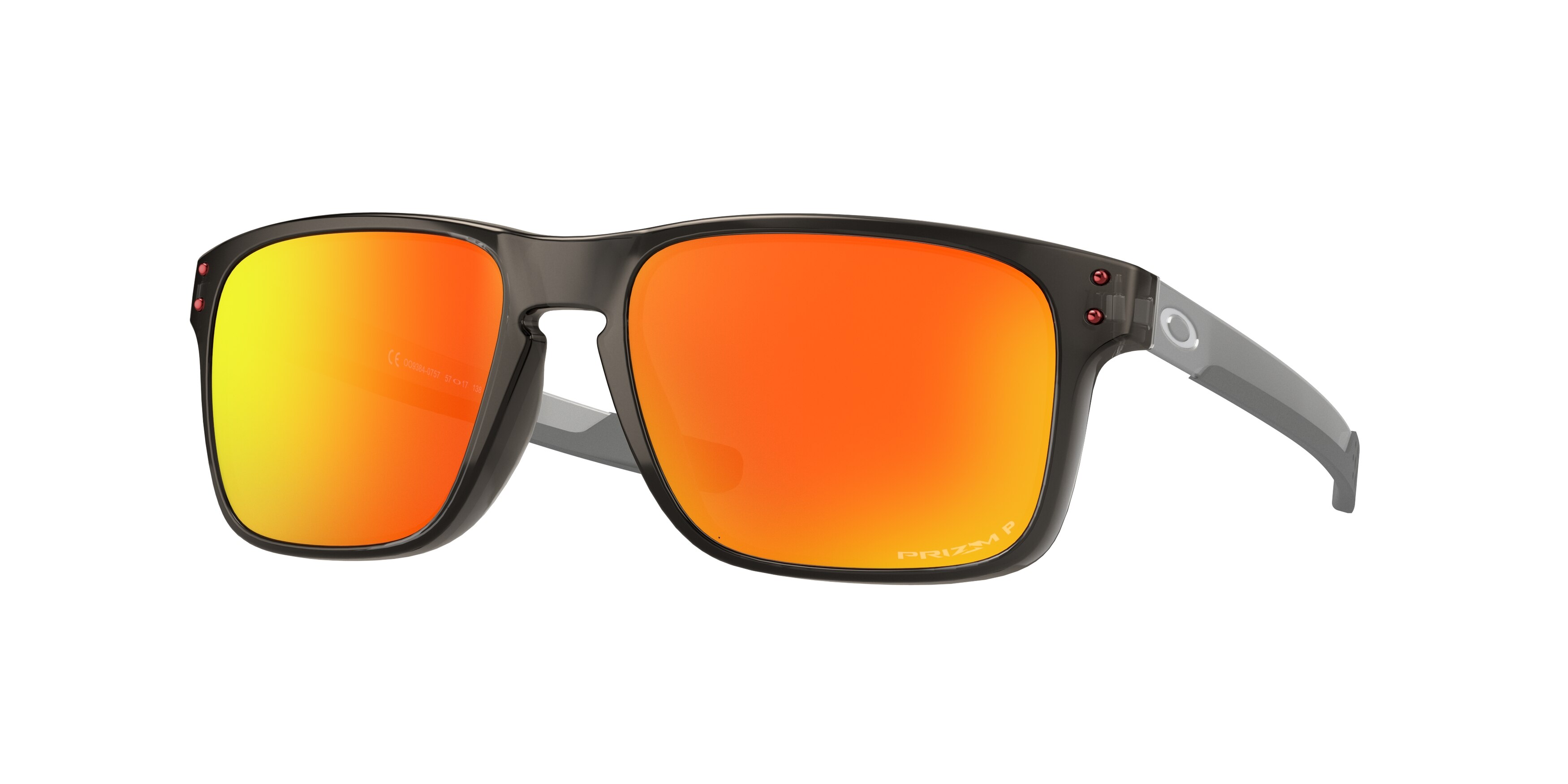  prizm ruby polarized/grey smoke