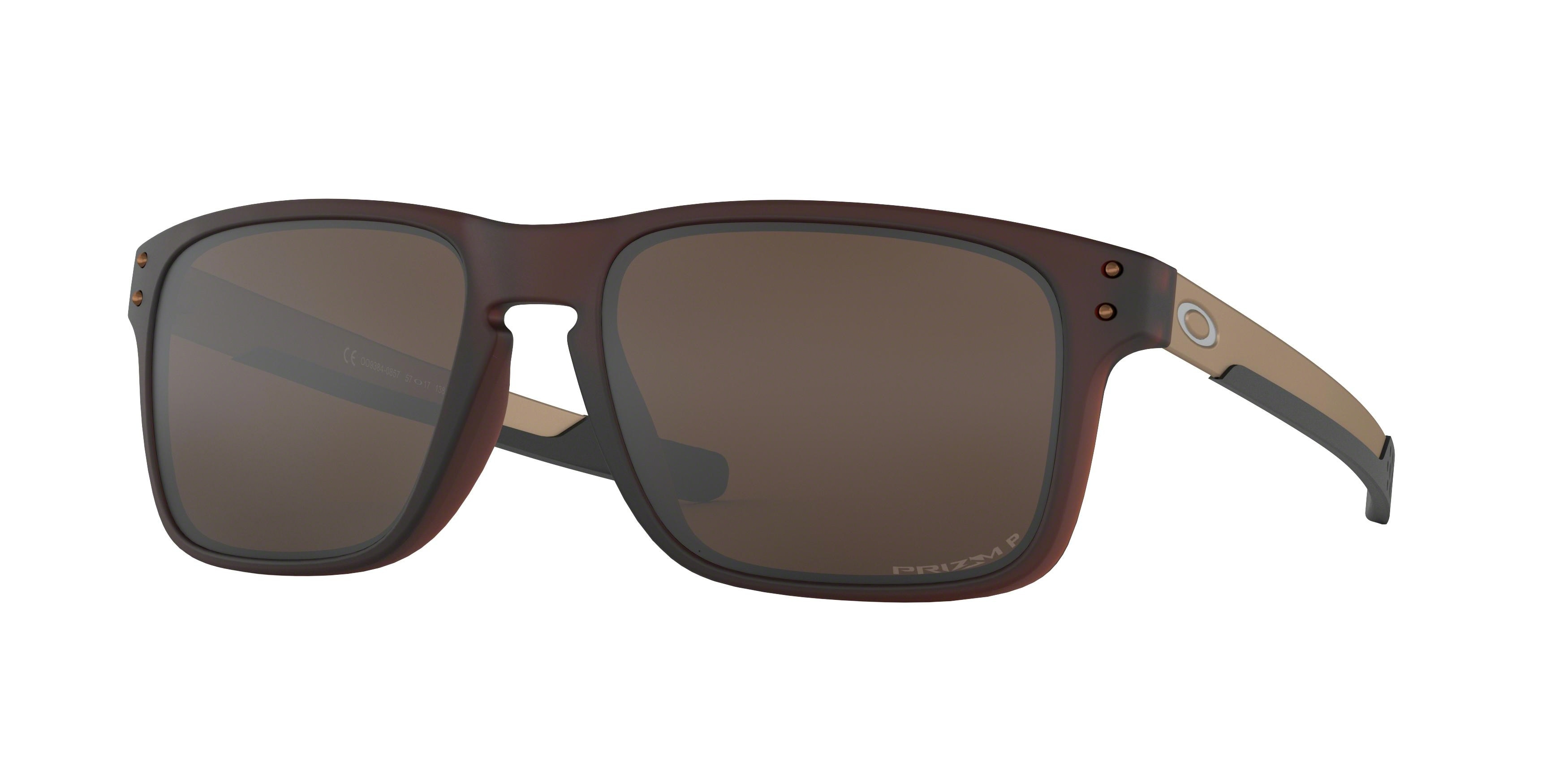  prizm tungsten polarized/matte rootbeer