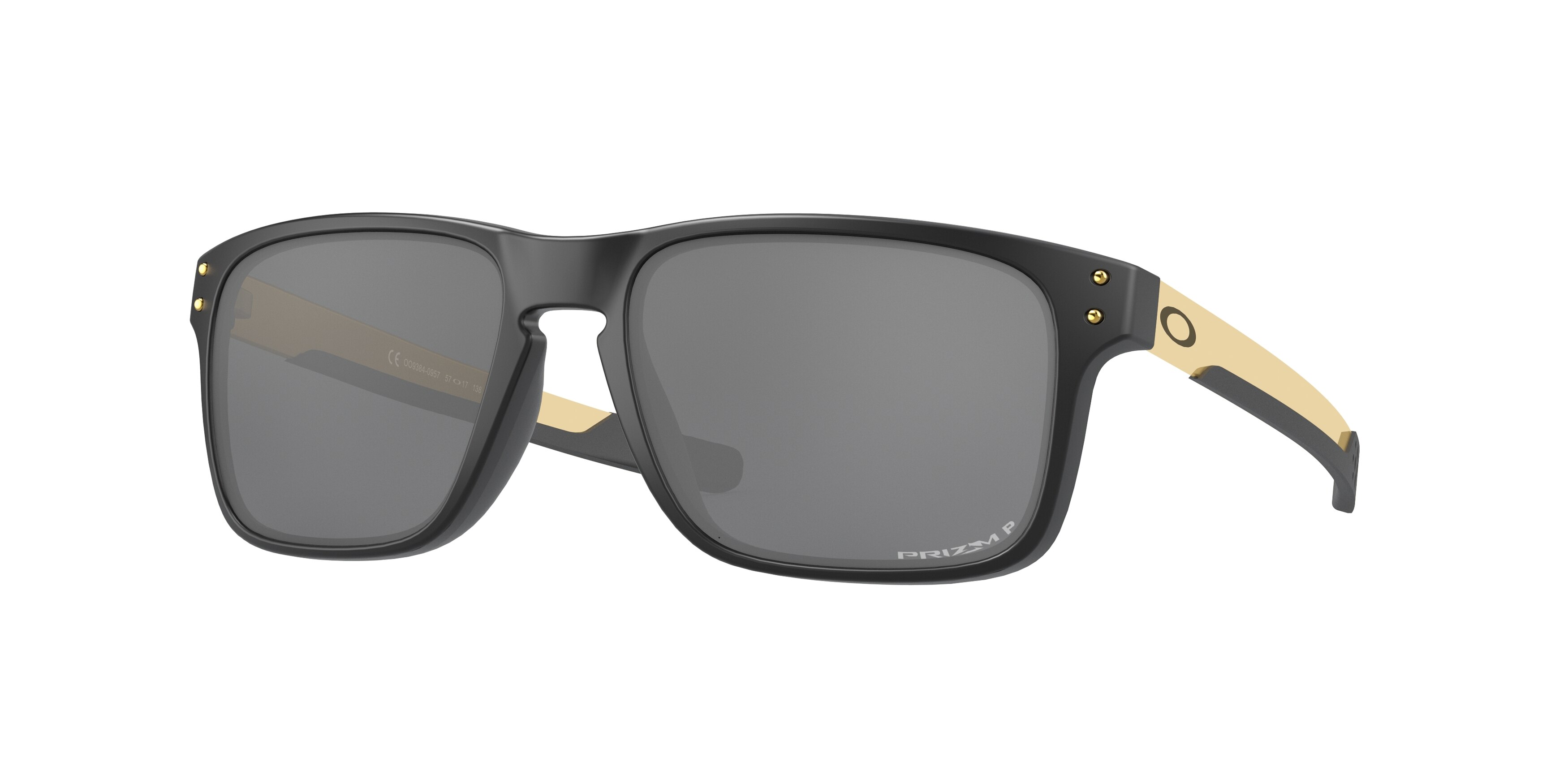  prizm black polarized/matte black