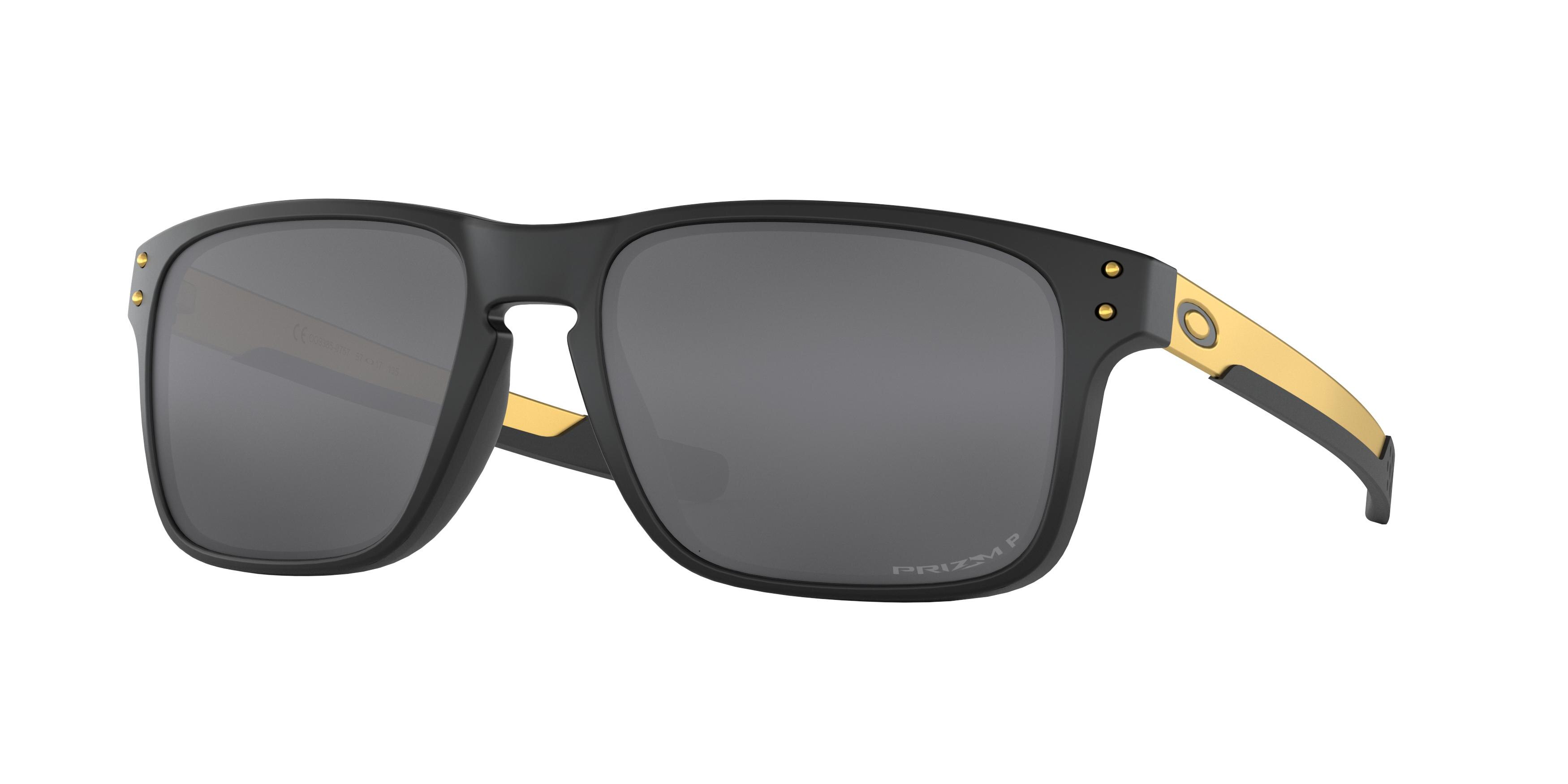  prizm black polarized/matte black