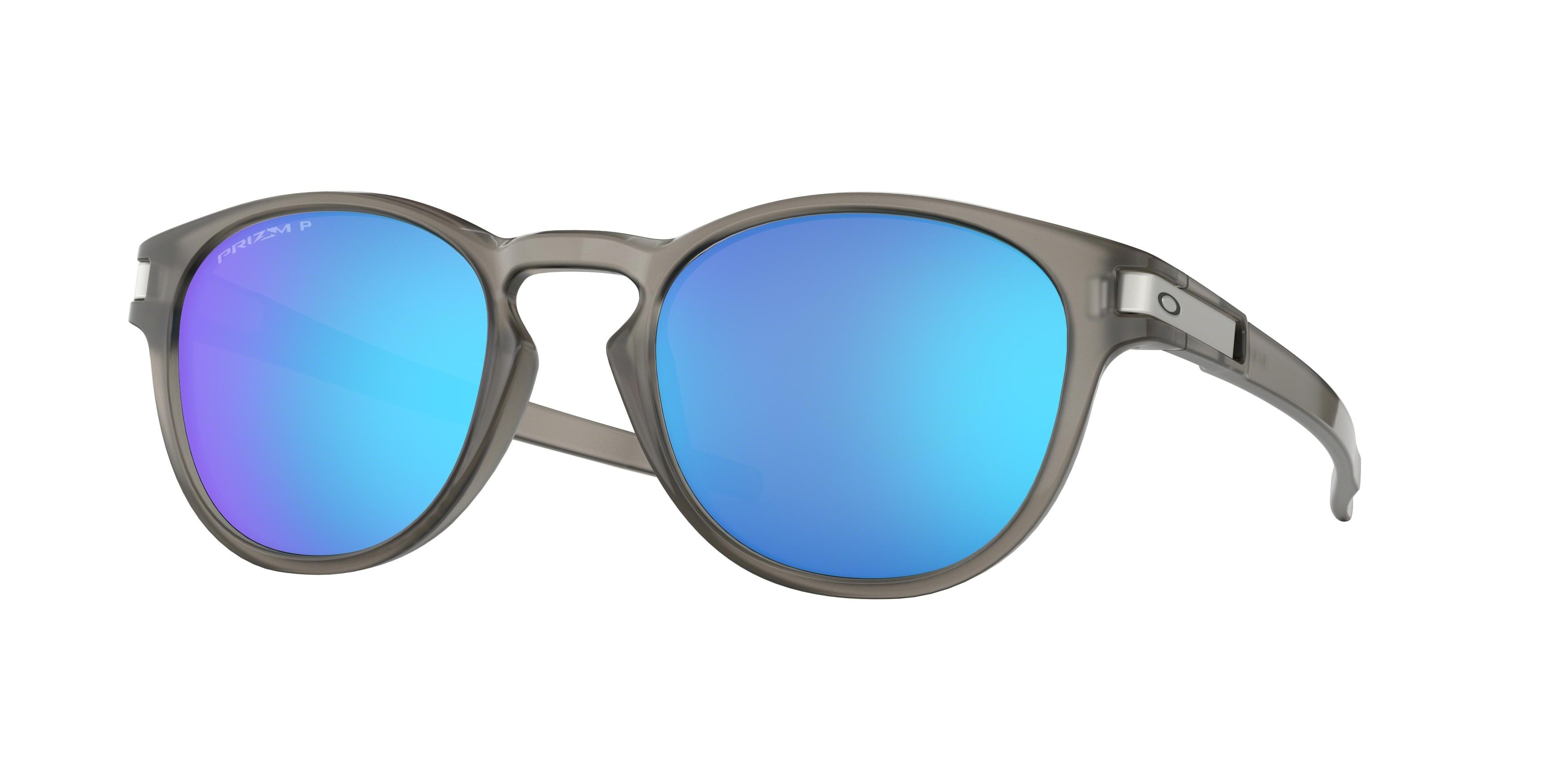  prizm sapphire polarized/matte grey ink