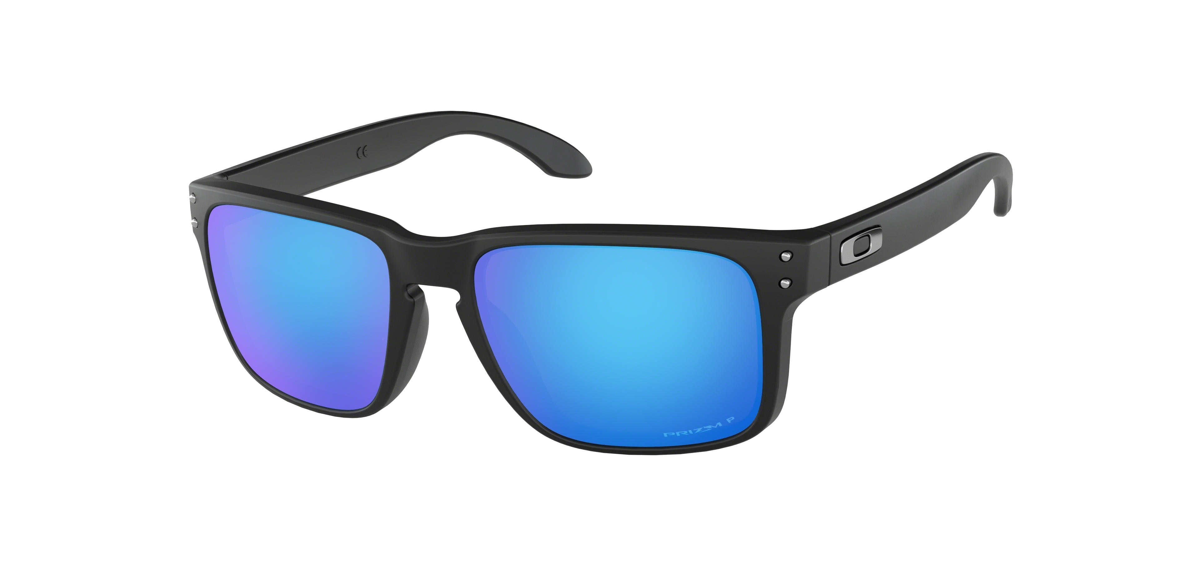  prizm sapphr iridium polarized/matte black