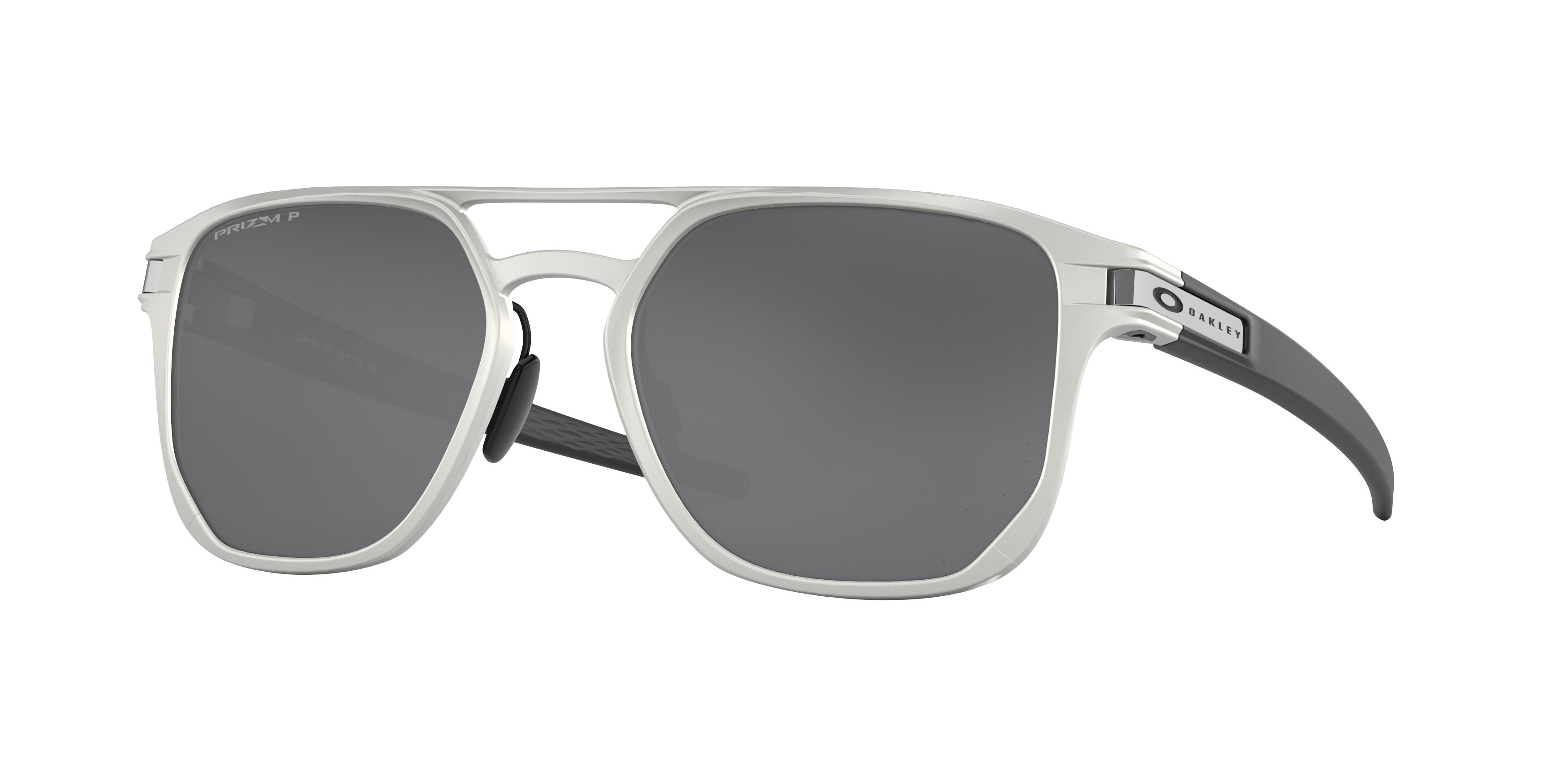  prizm black polarized/silver