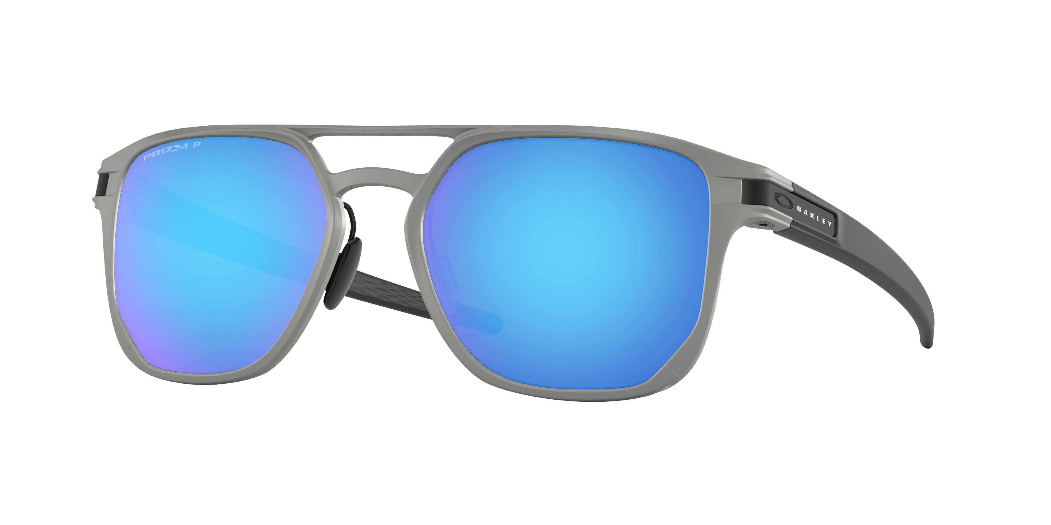  prizm sapphr iridium polarized/matte light gunmetal