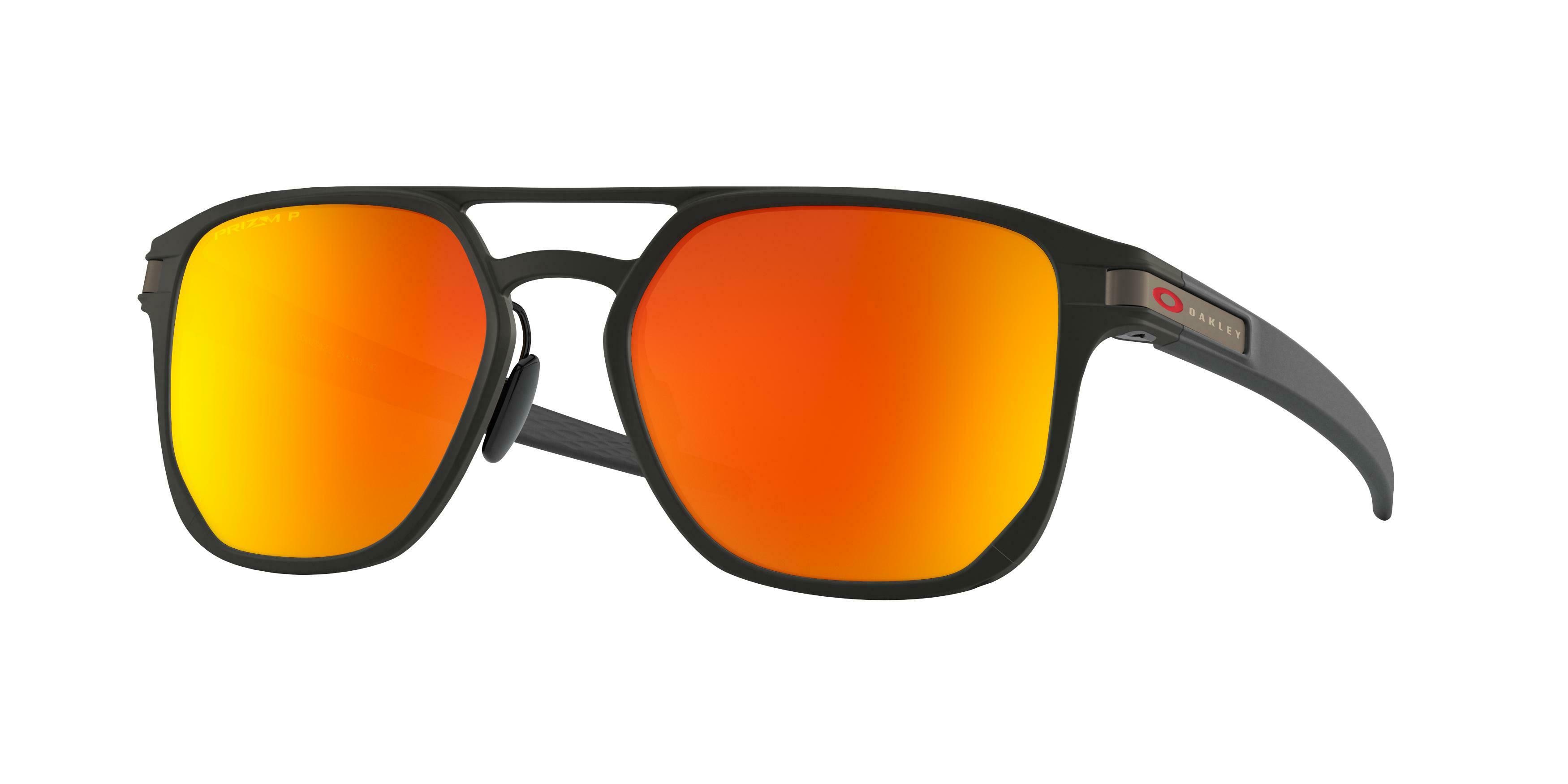  prizm ruby polarized/matte black