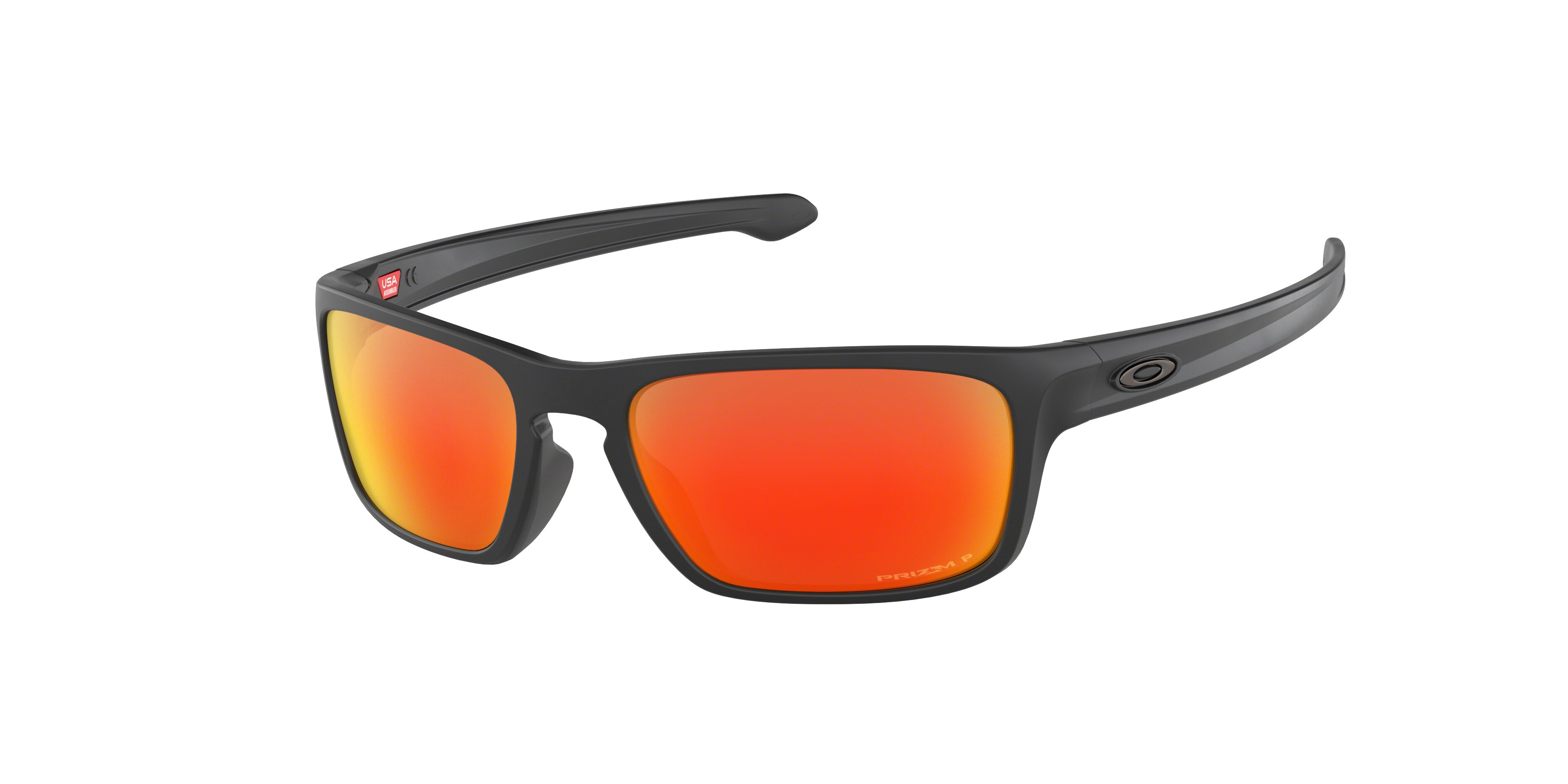  prizm ruby polarized/matte black