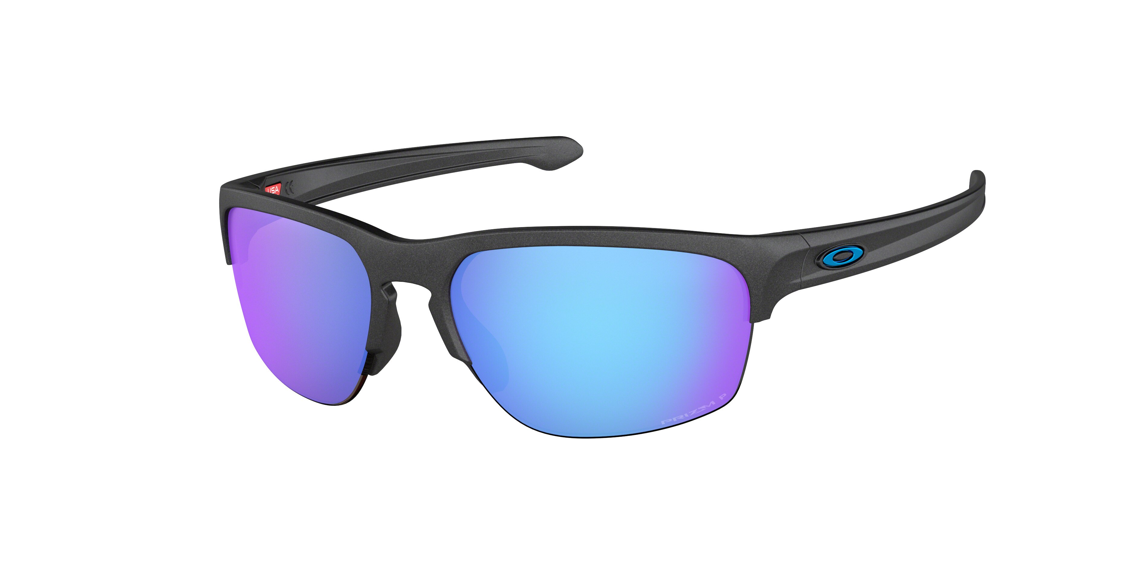  prizm sapphr iridium polarized/steel