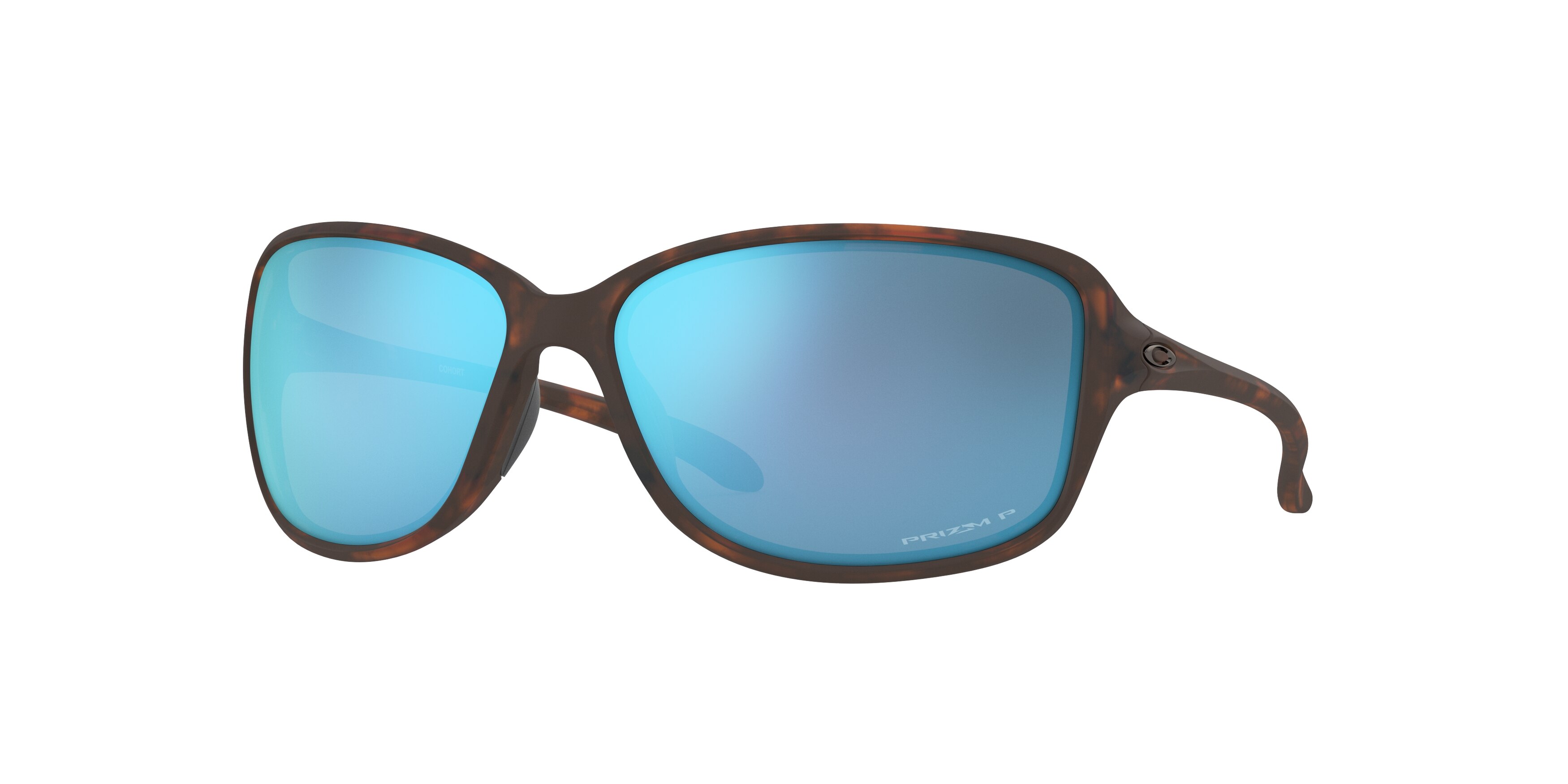  prizm deep water polarized/matte brown tortoise