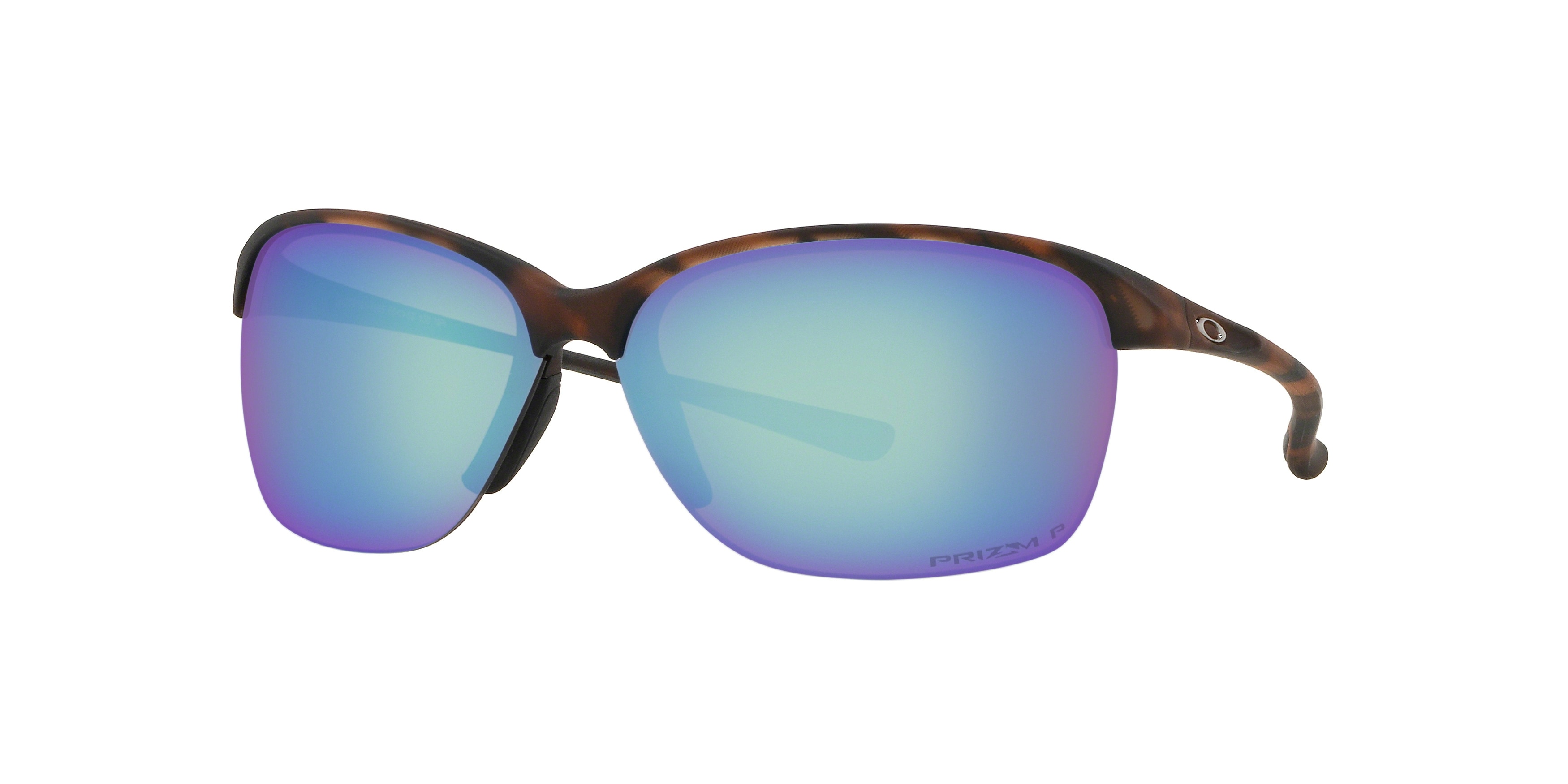  prizm deep water polarized/matte brown tortoise