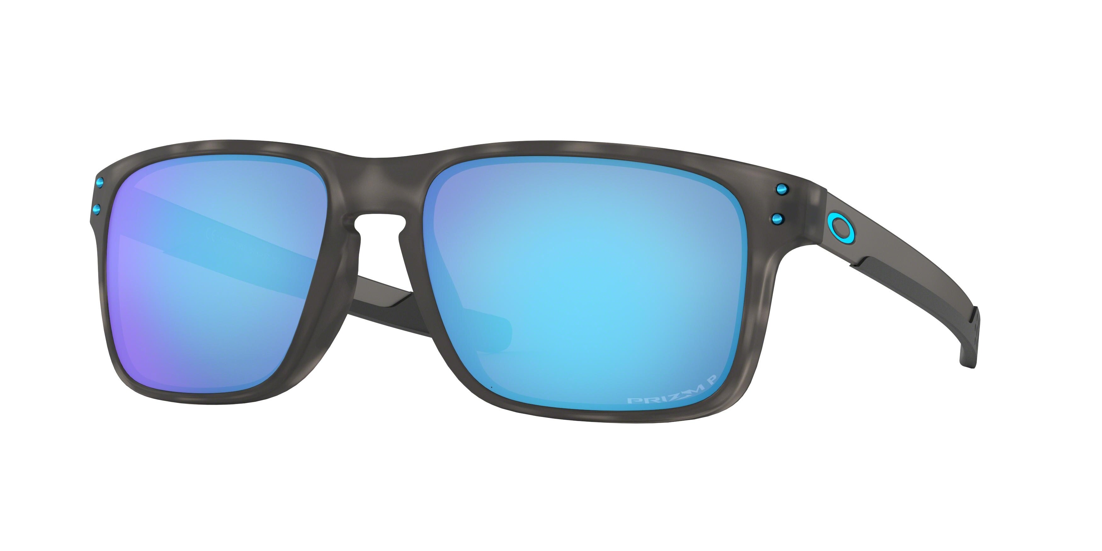  prizm sapphr iridium polarized/matte black tortoise