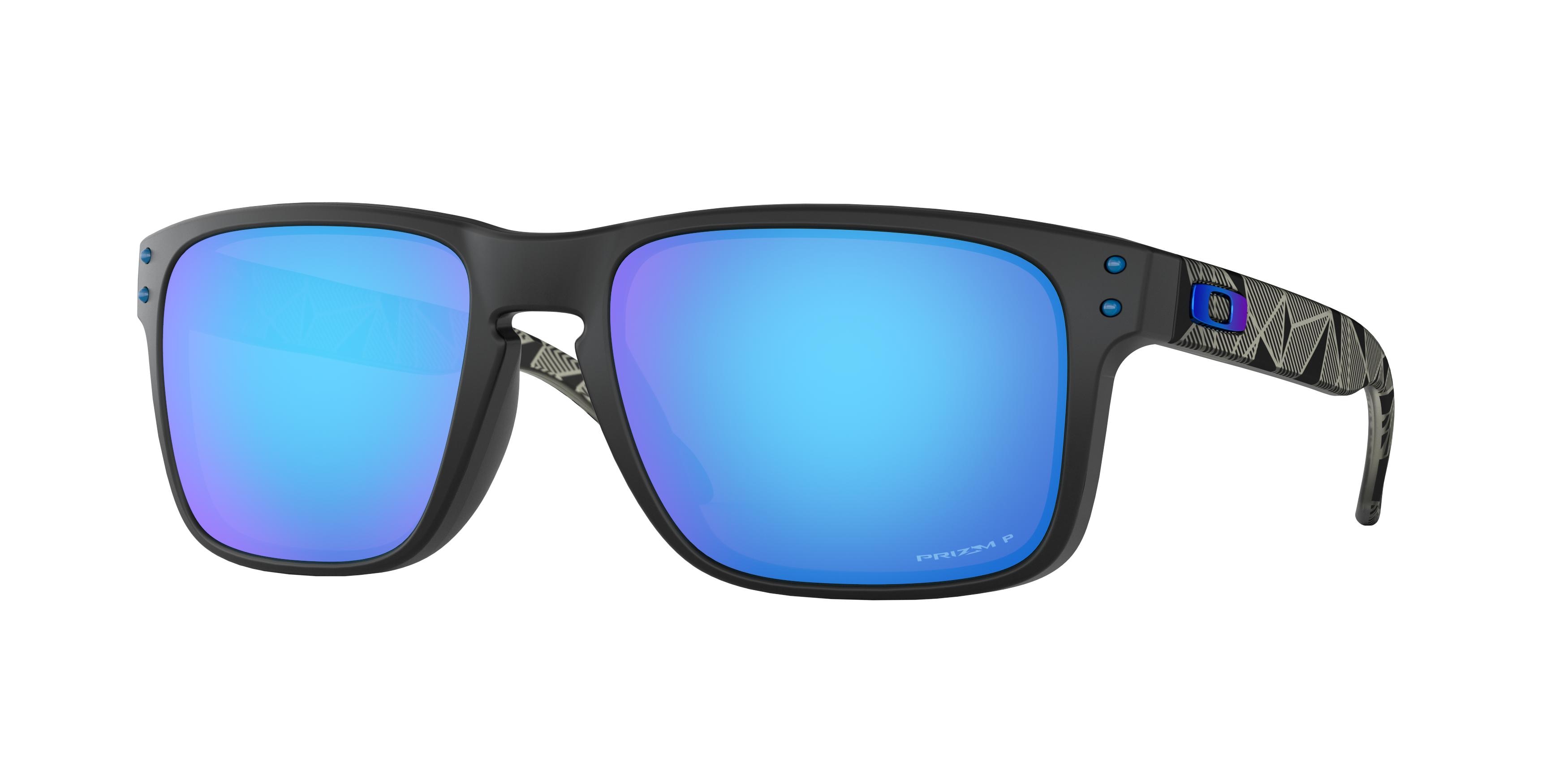  prizm sapphr iridium polarized/matte black