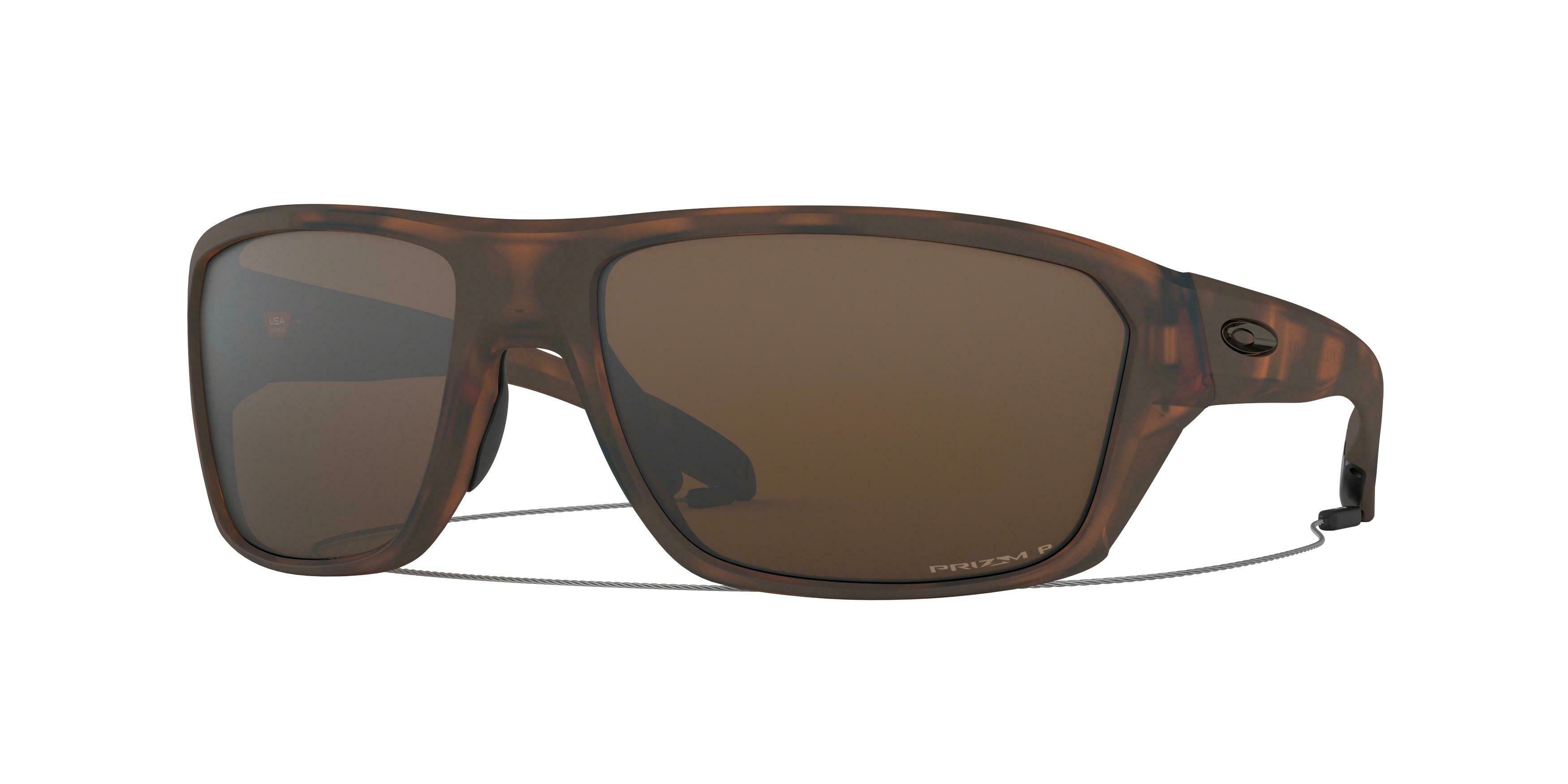  prizm tungsten polarized/matte brown tortoise