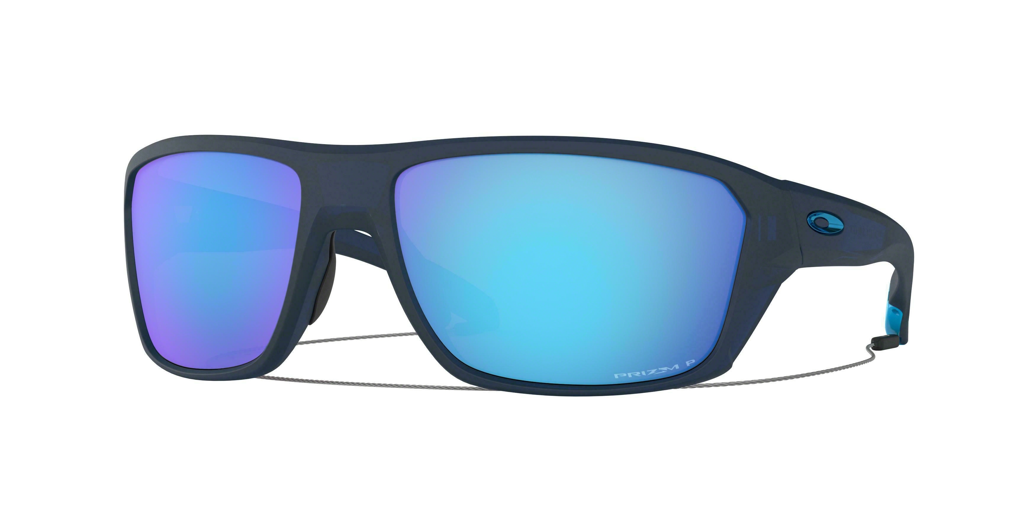  prizm sapphr iridium polarized/matte translucent blue