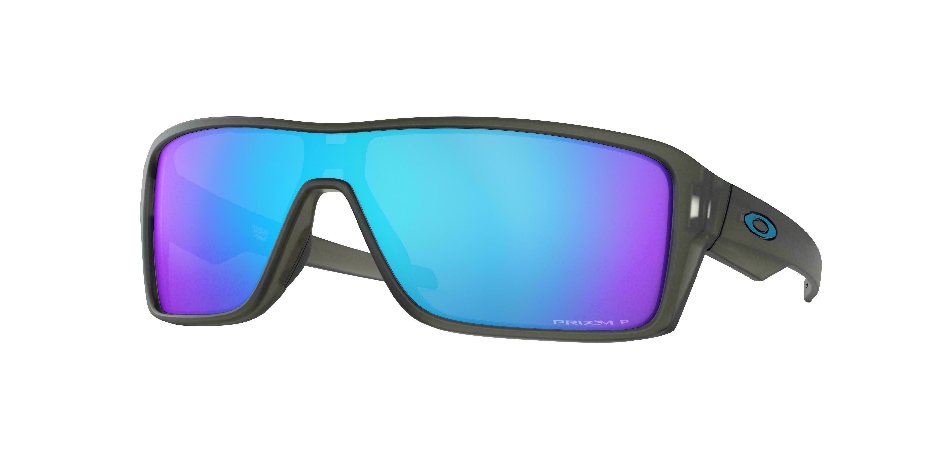  prizm sapphr iridium polarized/matte grey smoke