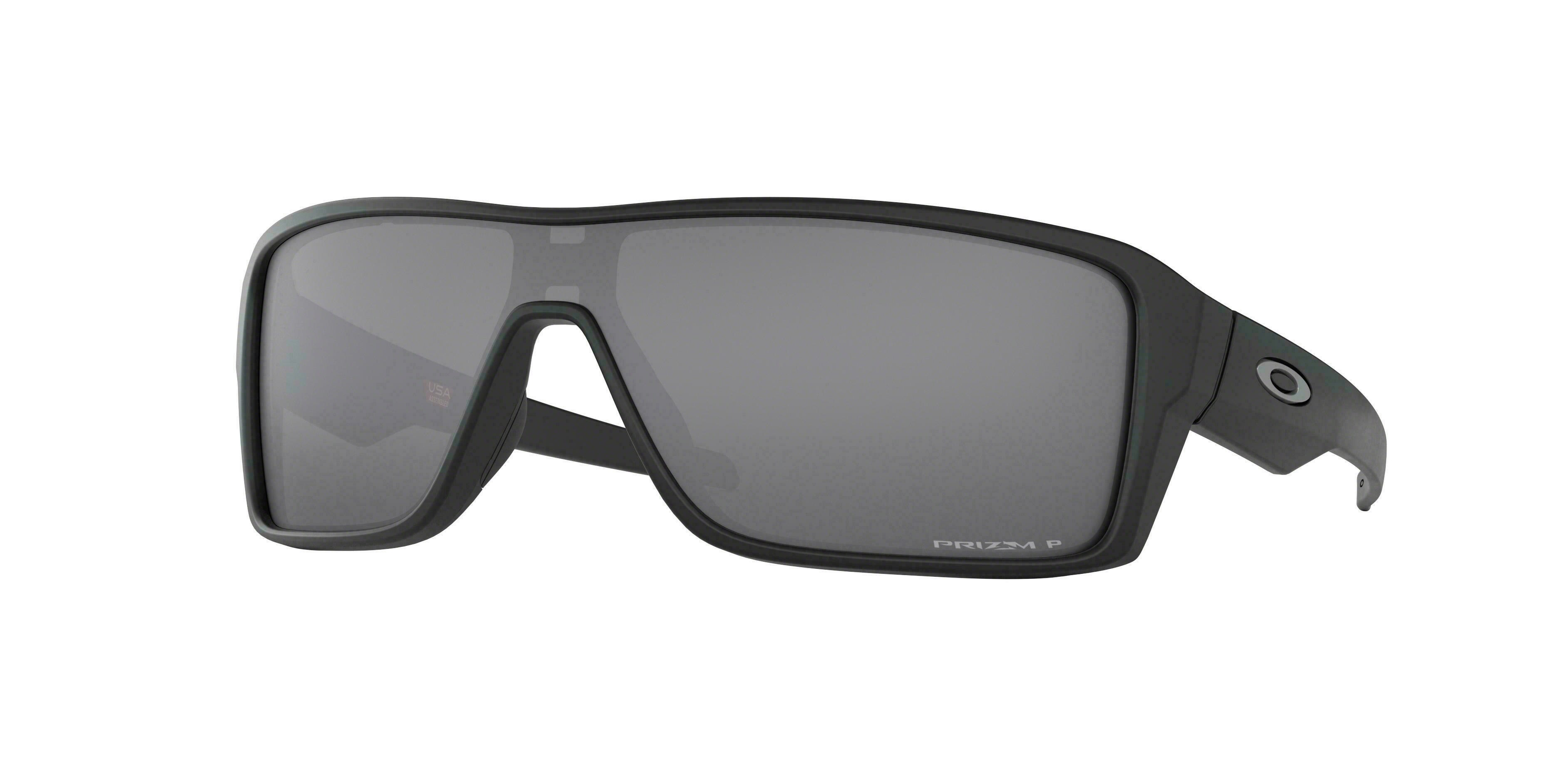  prizm black polarized/matte black