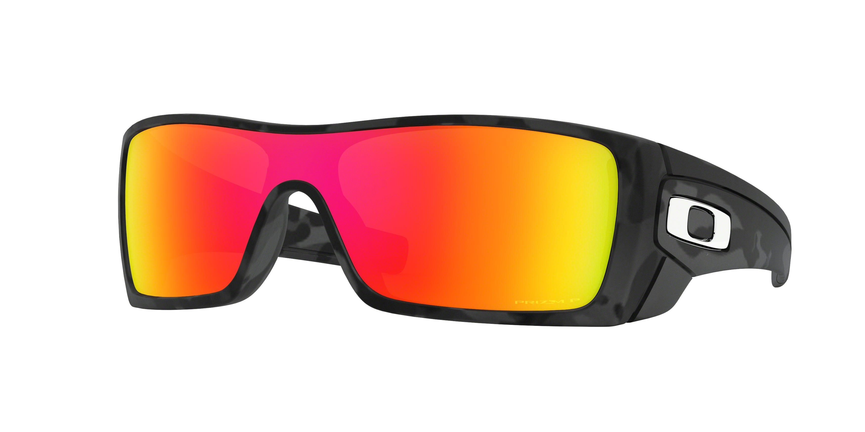  prizm ruby polarized/matte black camo