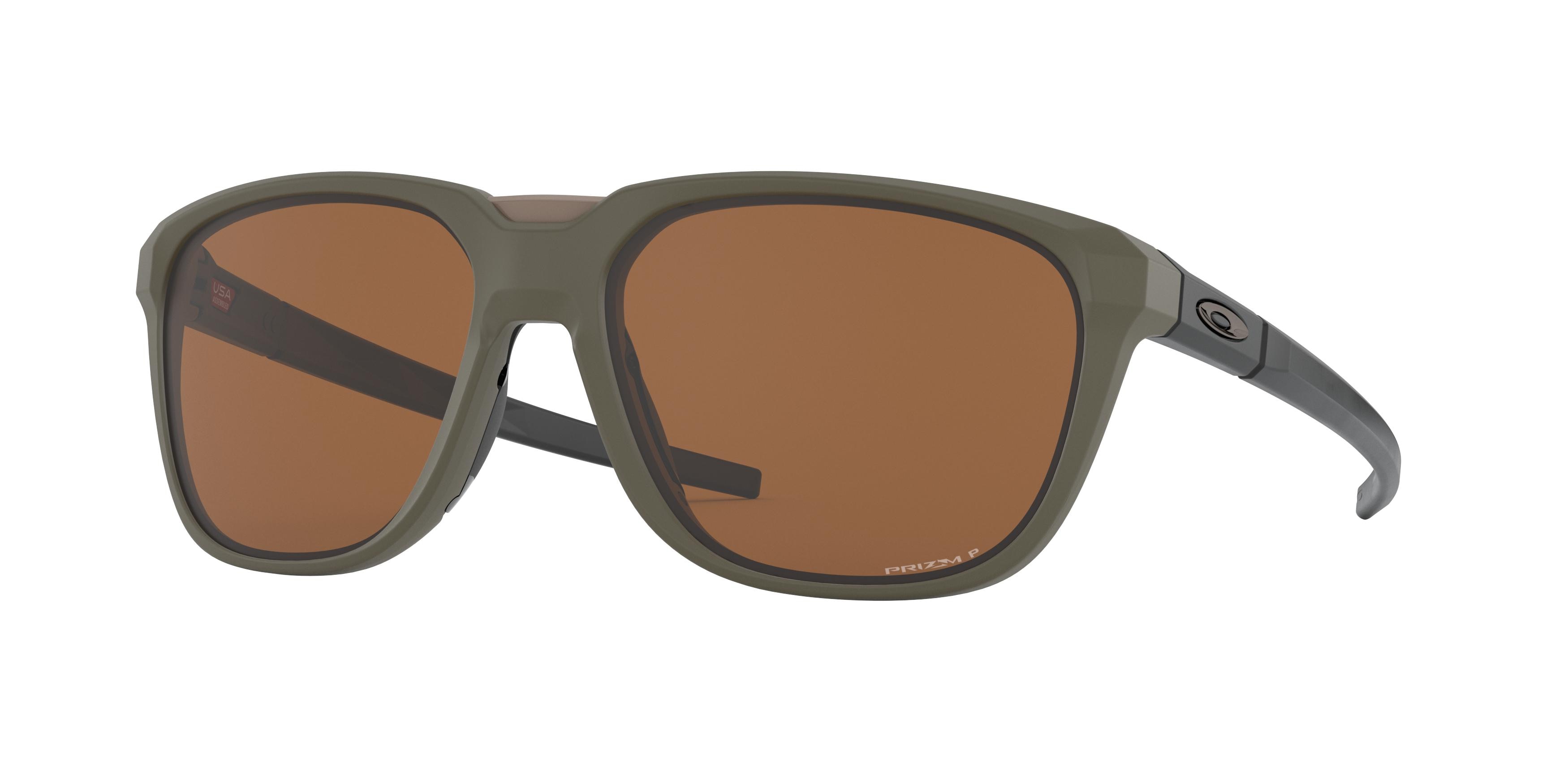  prizm tungsten polarized/matte olive