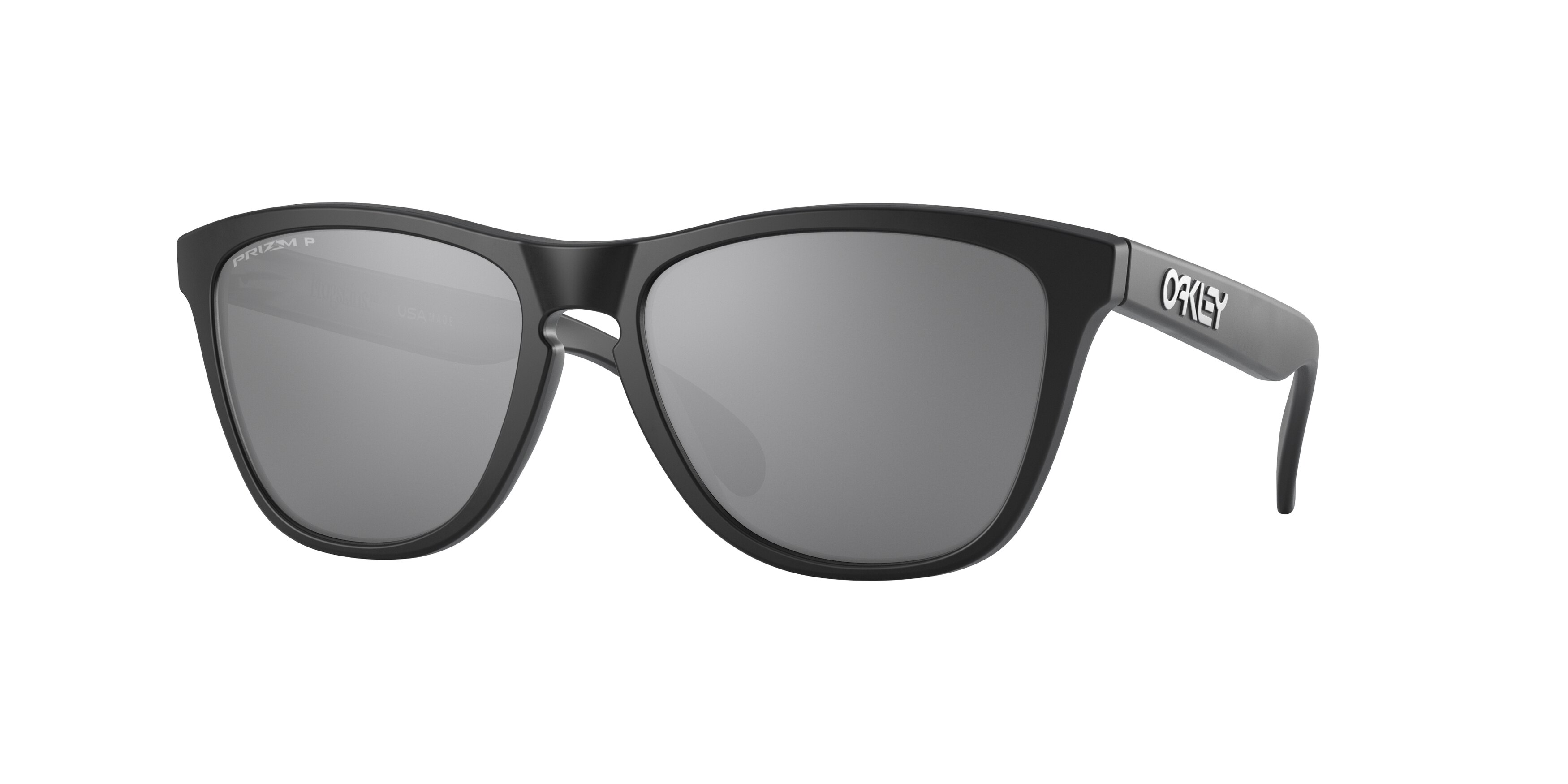  prizm black polarized/matte black