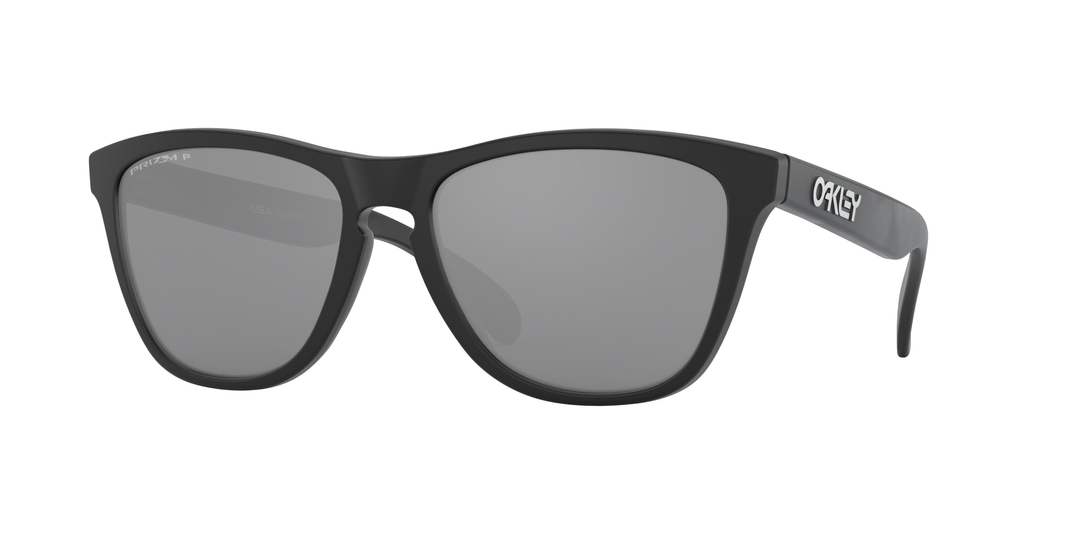  prizm black polarized/matte black