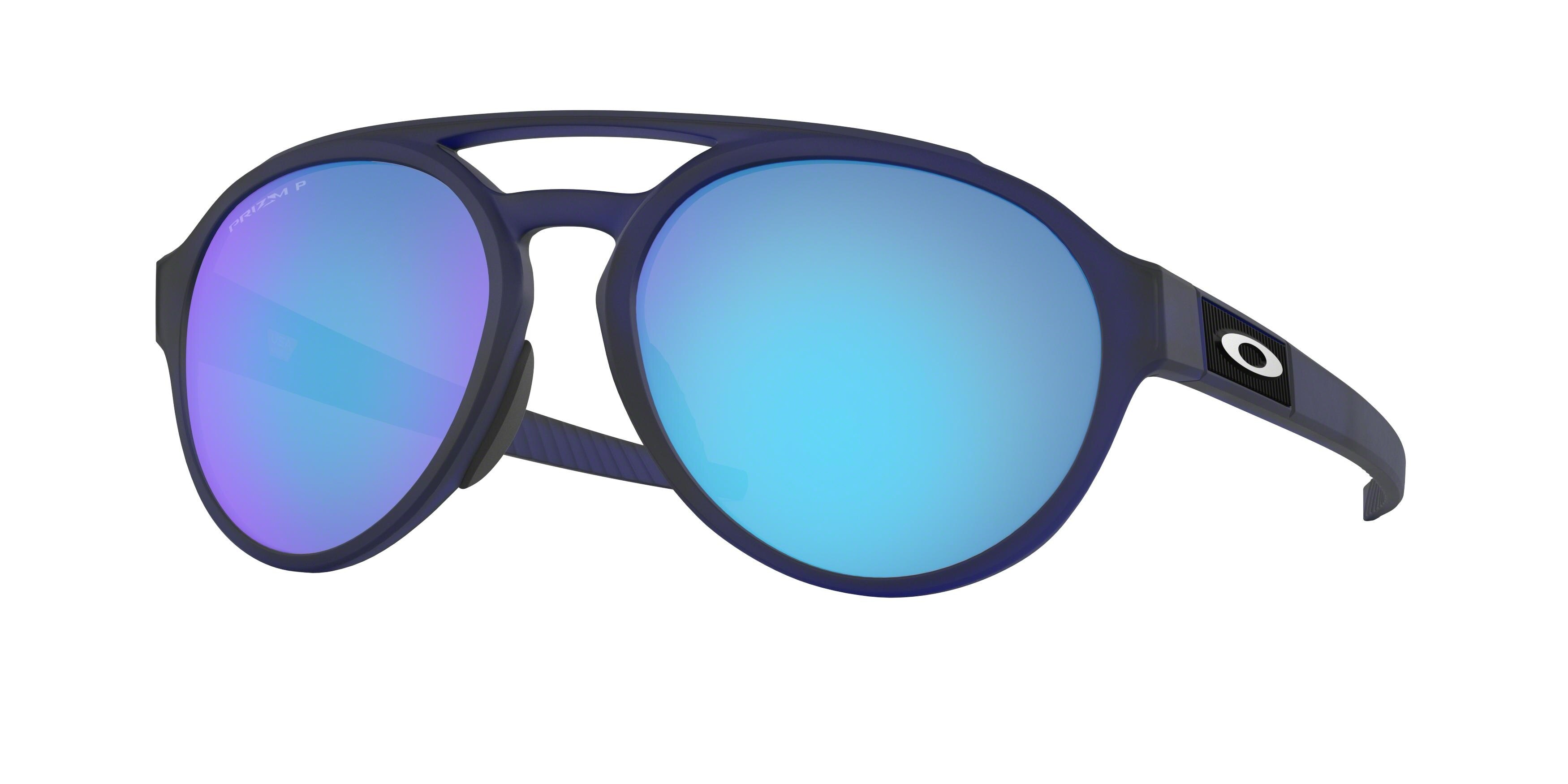  prizm sapphr iridium polarized/matte translucent blue