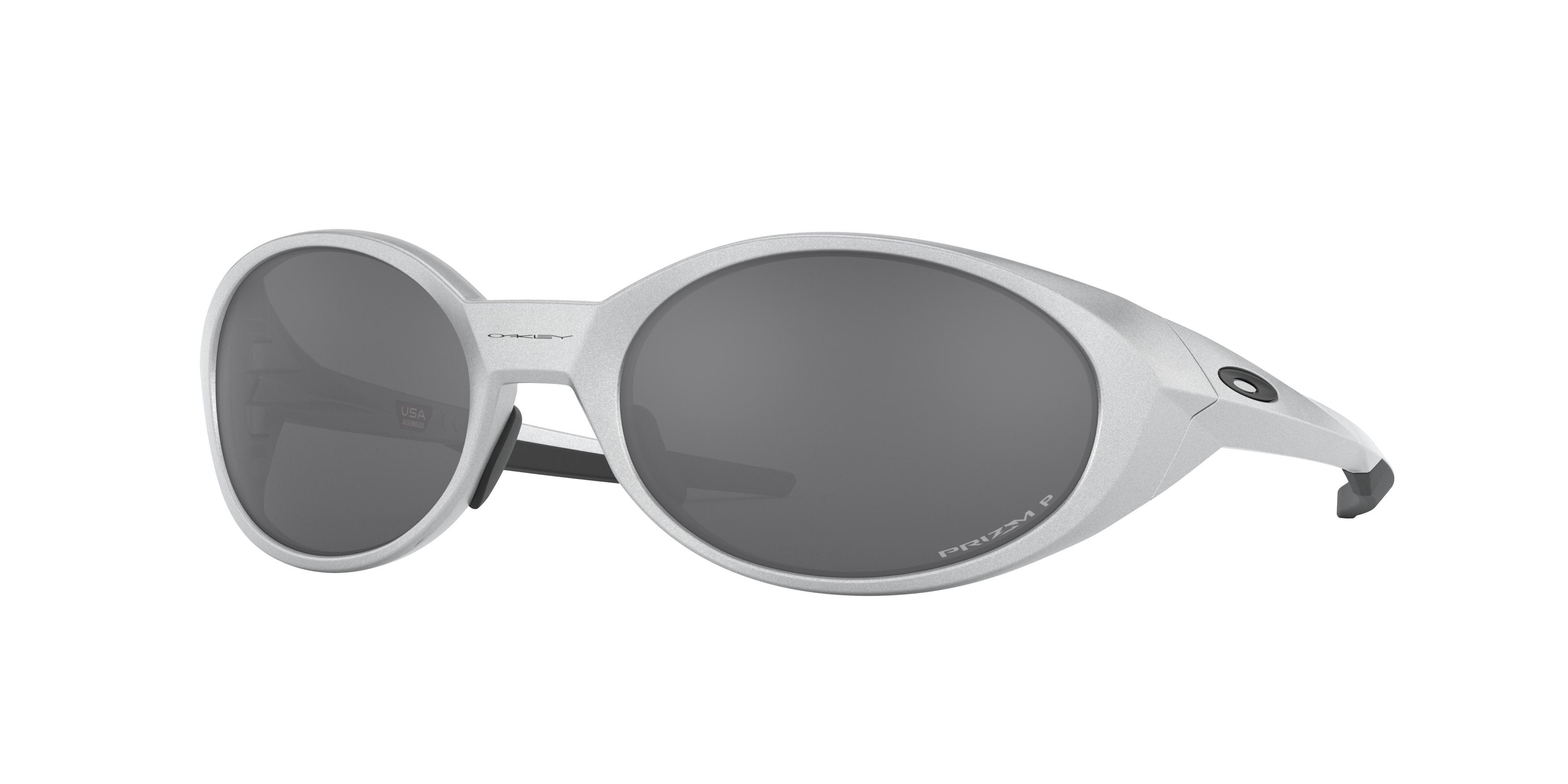  prizm black polarized/silver