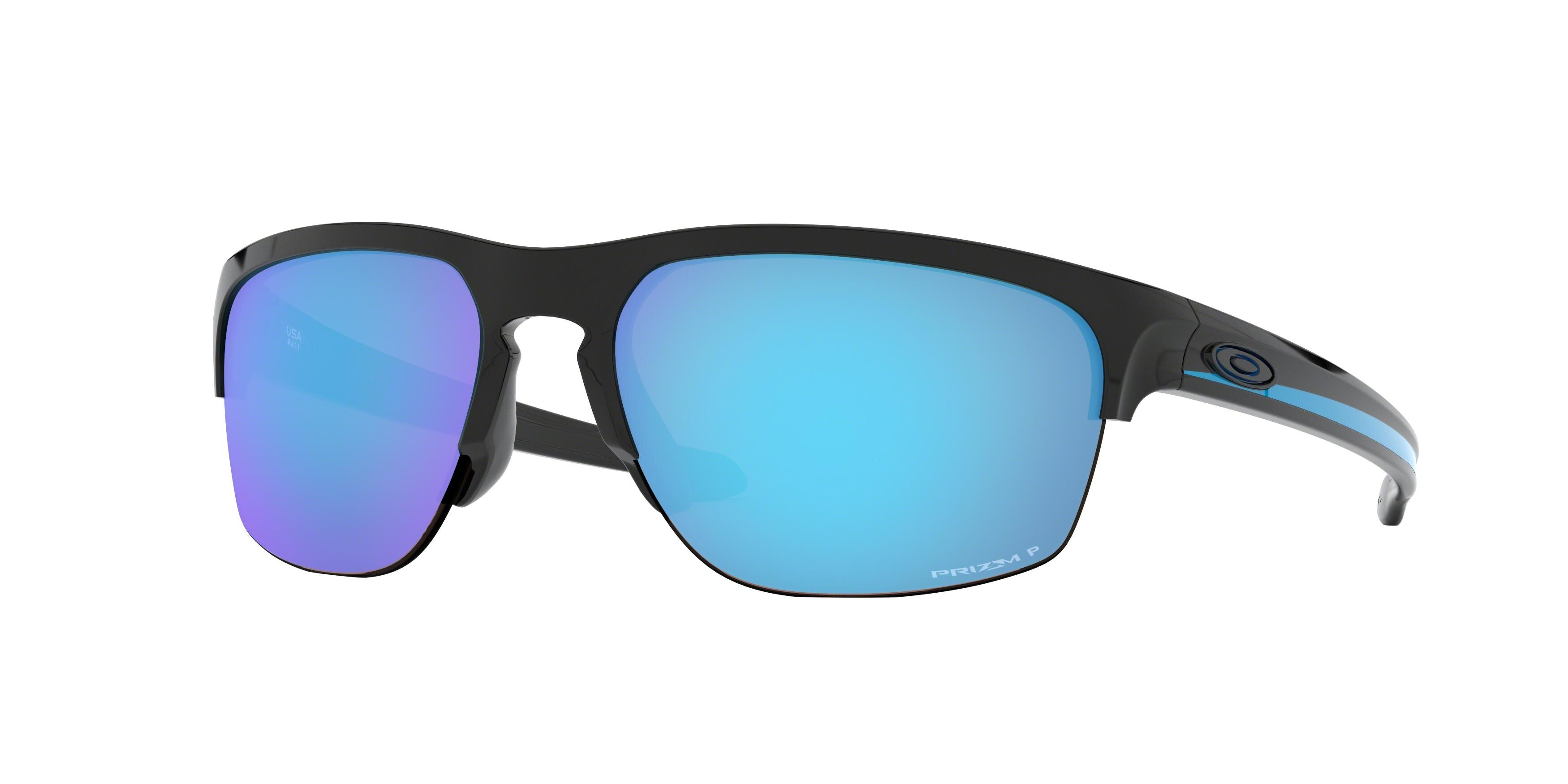  prizm sapphire polarized/polished black