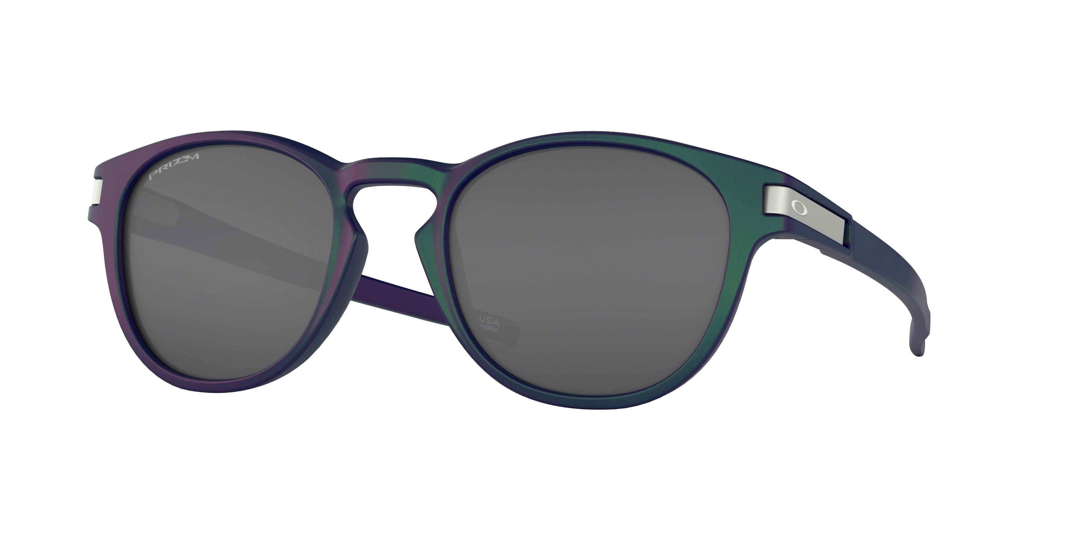  prizm black polarized/green/purple shift